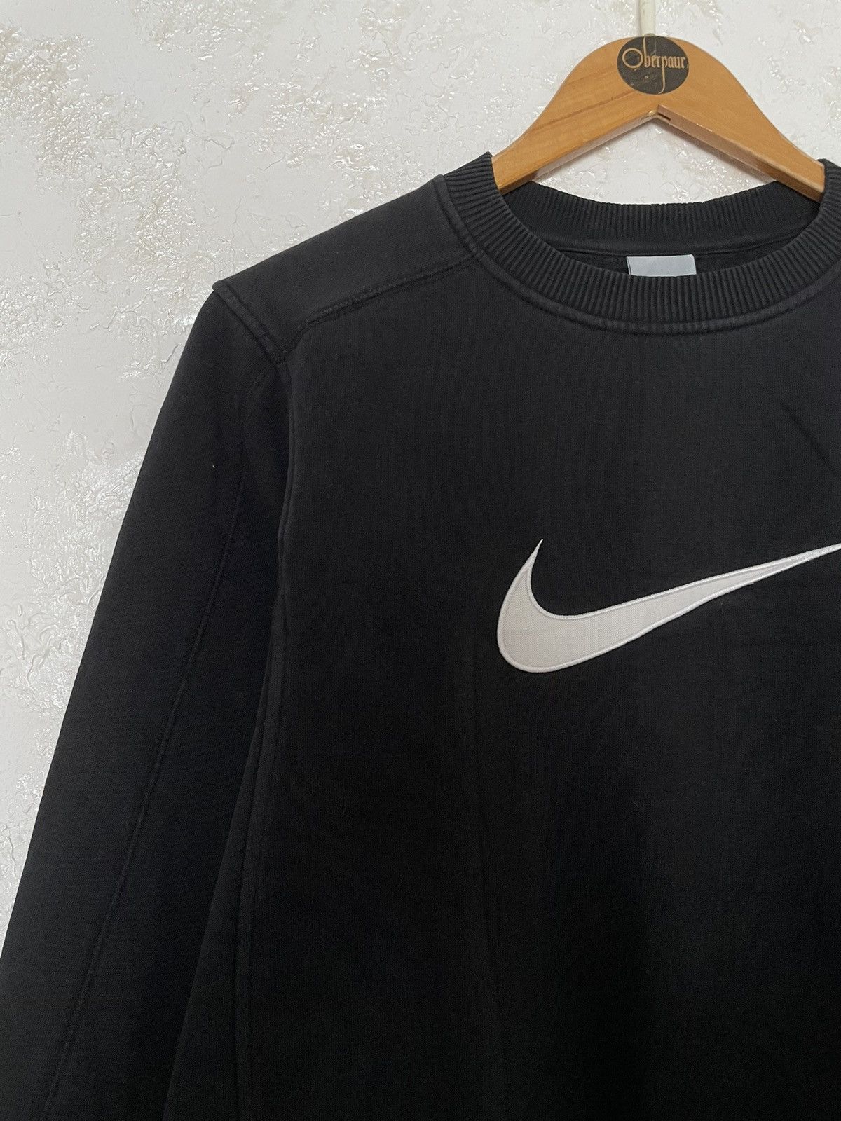 Vintage Nike Vintage Sweatshirt 00-s Size US S / EU 44-46 / 1 - 4 Thumbnail