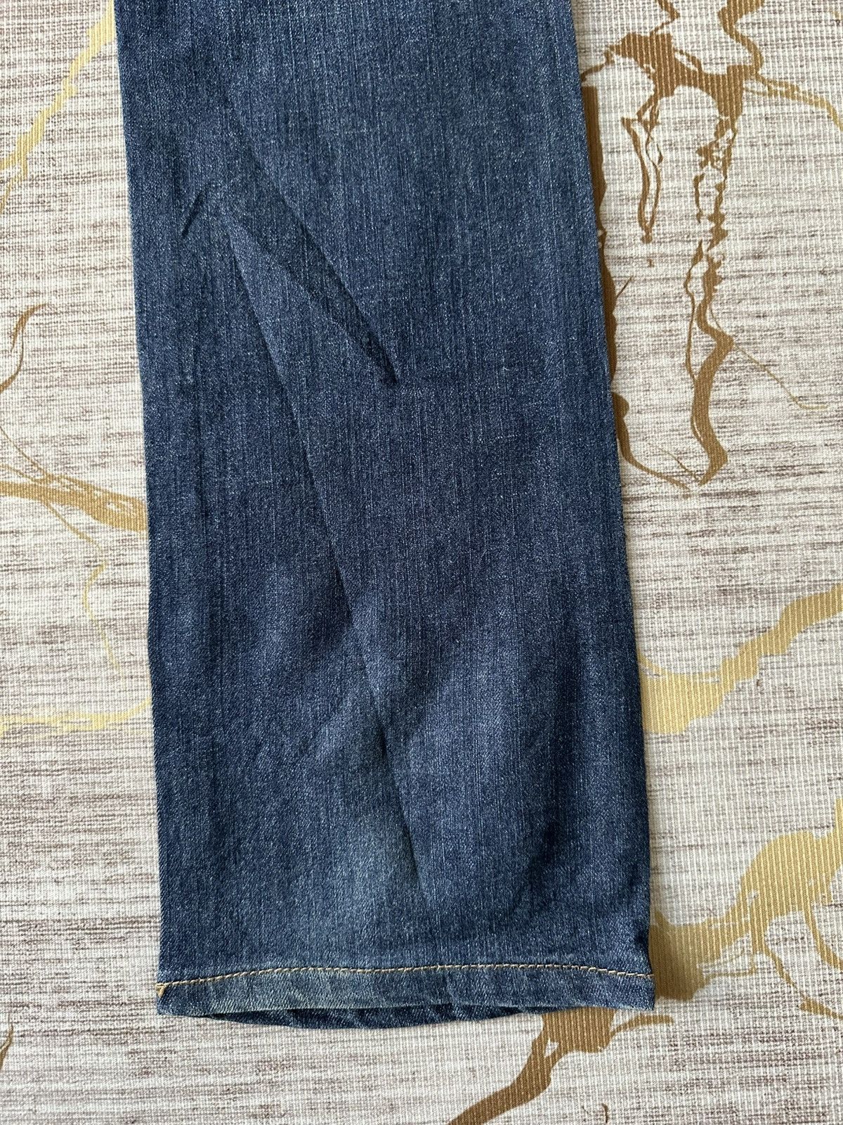 Ed Hardy Ed Hardy By Christian Audigier Low Rise Jeans Size US 29 - 13 Thumbnail