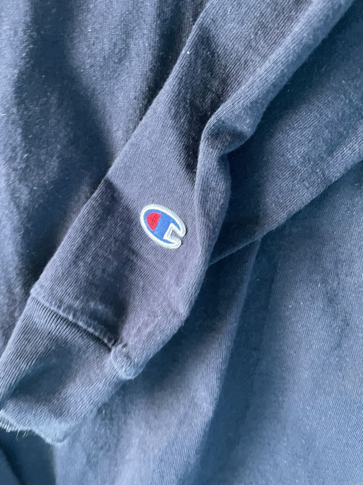 Champion Champion Longsleeve T-shirt used size Small great condition Size US XS / EU 42 / 0 - 3 Thumbnail