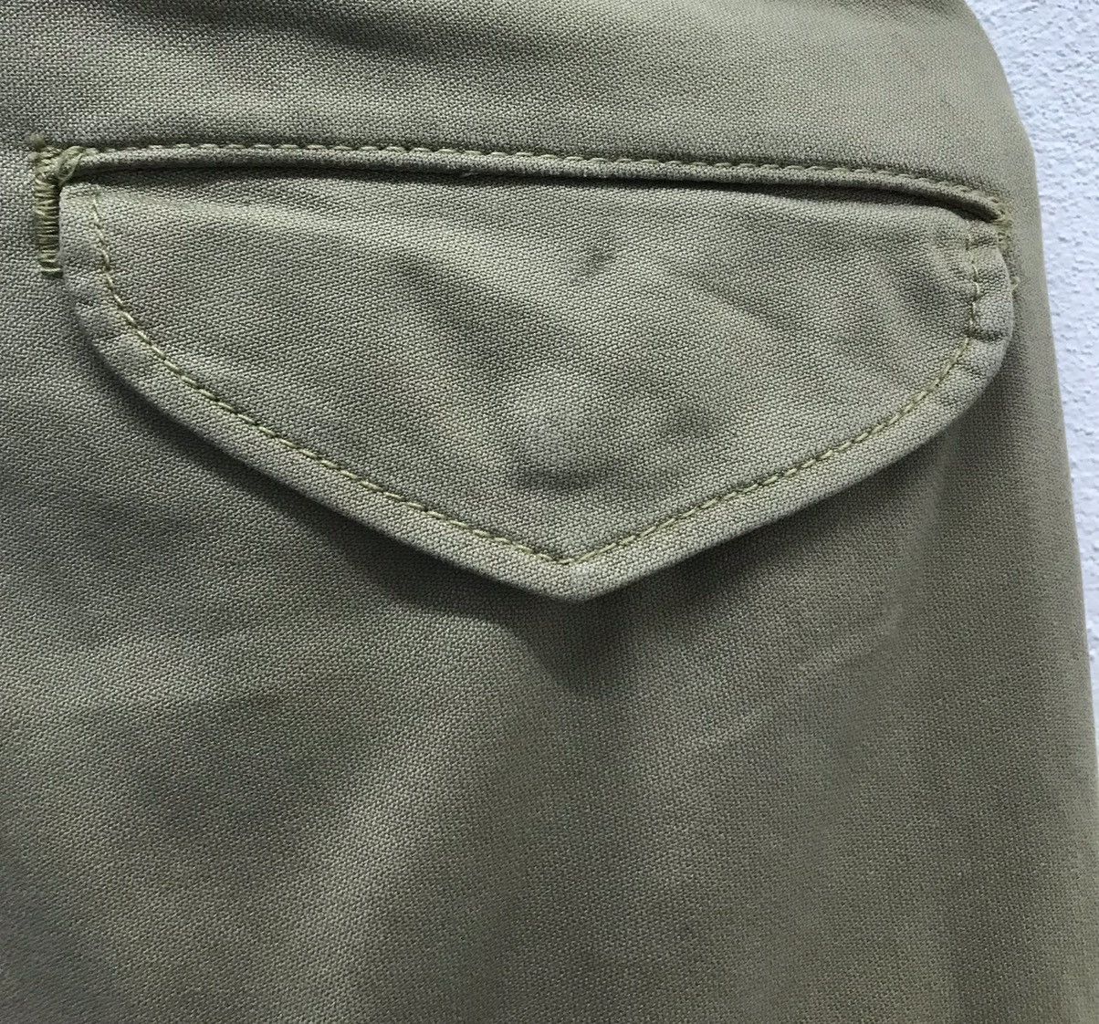 Alpha Industries Vintage Alpha Industries inc Cargo Pants Size US 29 - 11 Thumbnail