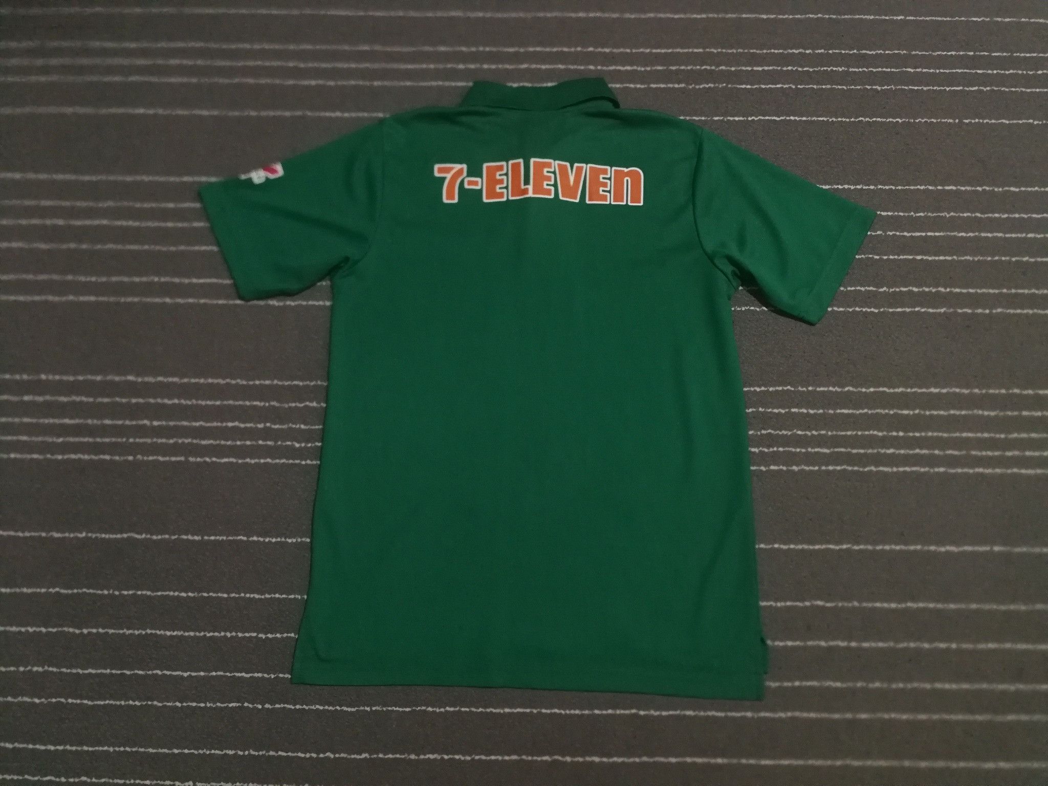 Japanese Brand × Vintage Vintage 7e polo tee M 2036 Size US S / EU 44-46 / 1 - 2 Thumbnail