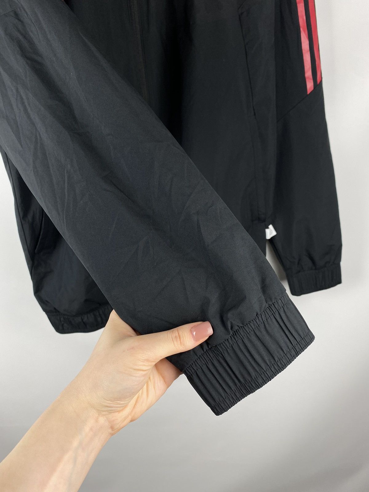 Adidas Adidas Manchester United men’s windbreaker jacket size M Size US M / EU 48-50 / 2 - 12 Thumbnail