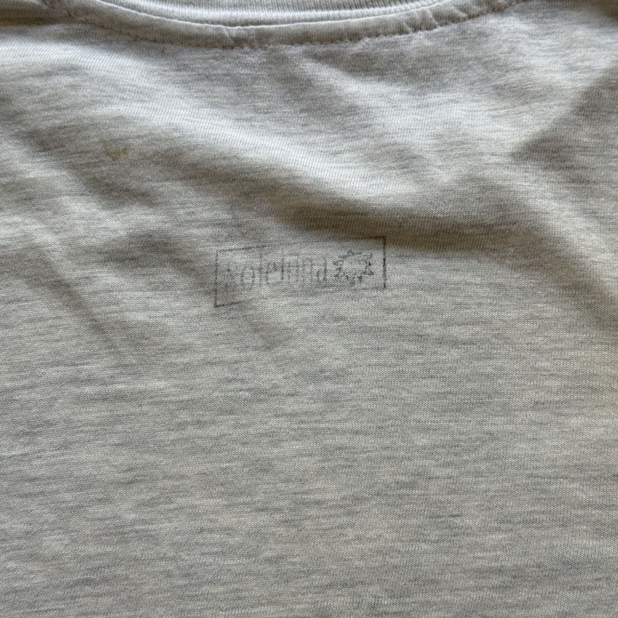 Band Tees Trashed Peace! Lorenzo 1997 Faded Big Logo Singer T-Shirt Size US S / EU 44-46 / 1 - 6 Thumbnail