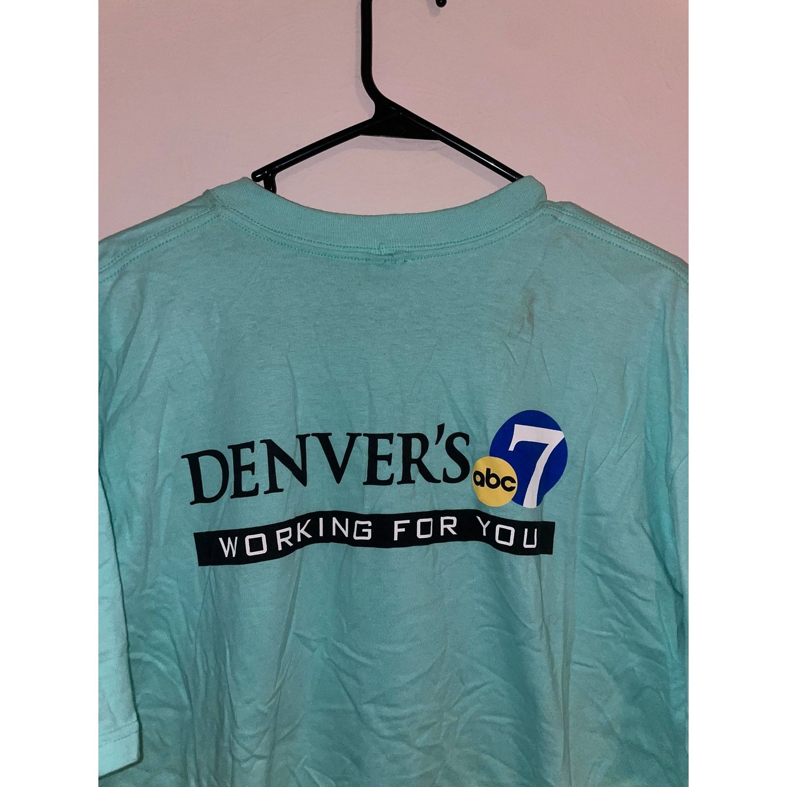 Vintage Vintage Cherry Creek Arts Festival Shirt Art Team Tee VTG XL Size US XL / EU 56 / 4 - 7 Thumbnail