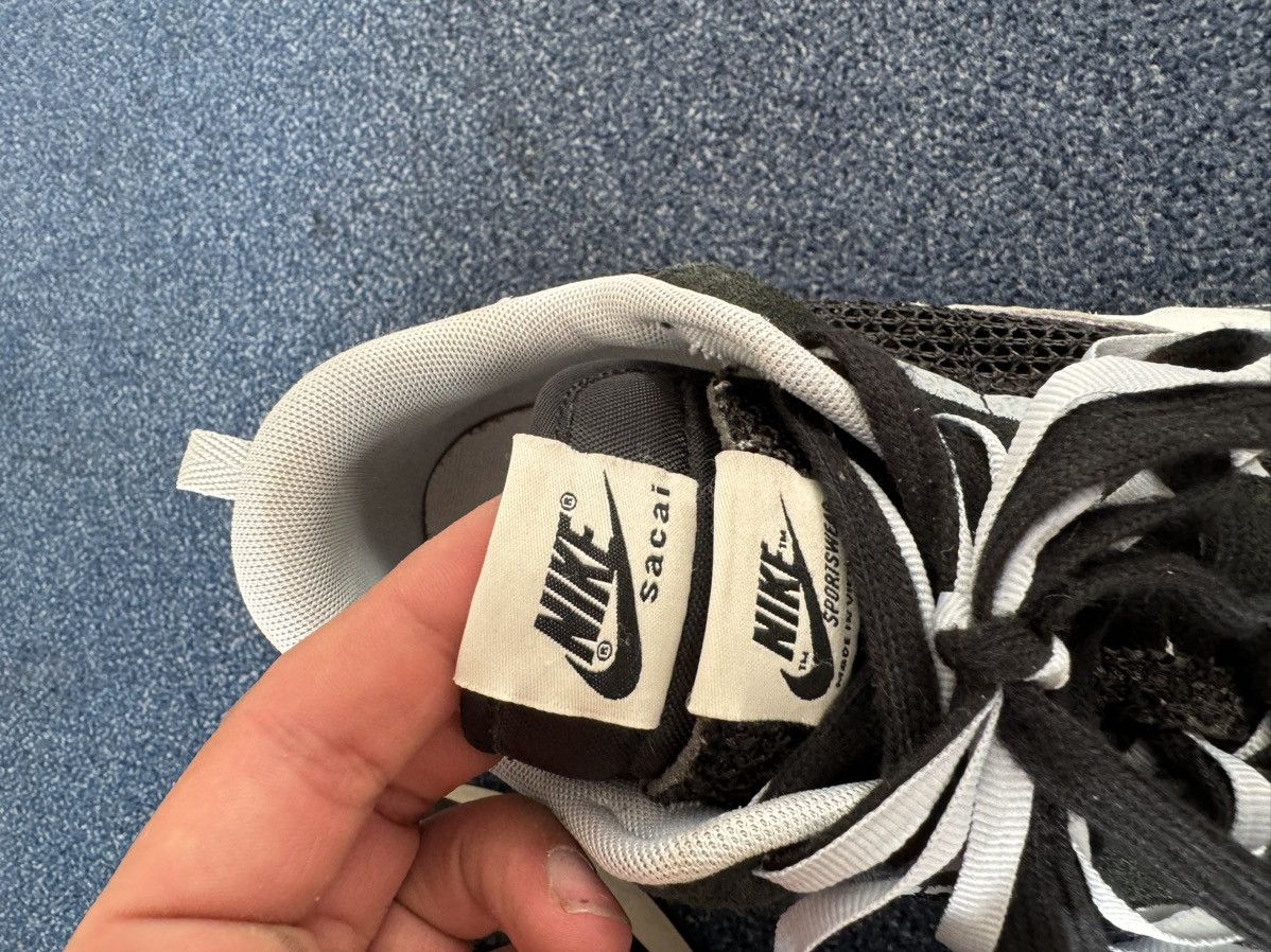 Nike × Sacai Nike Sacai Waporwaffle Size US 11.5 / EU 44-45 - 4 Thumbnail