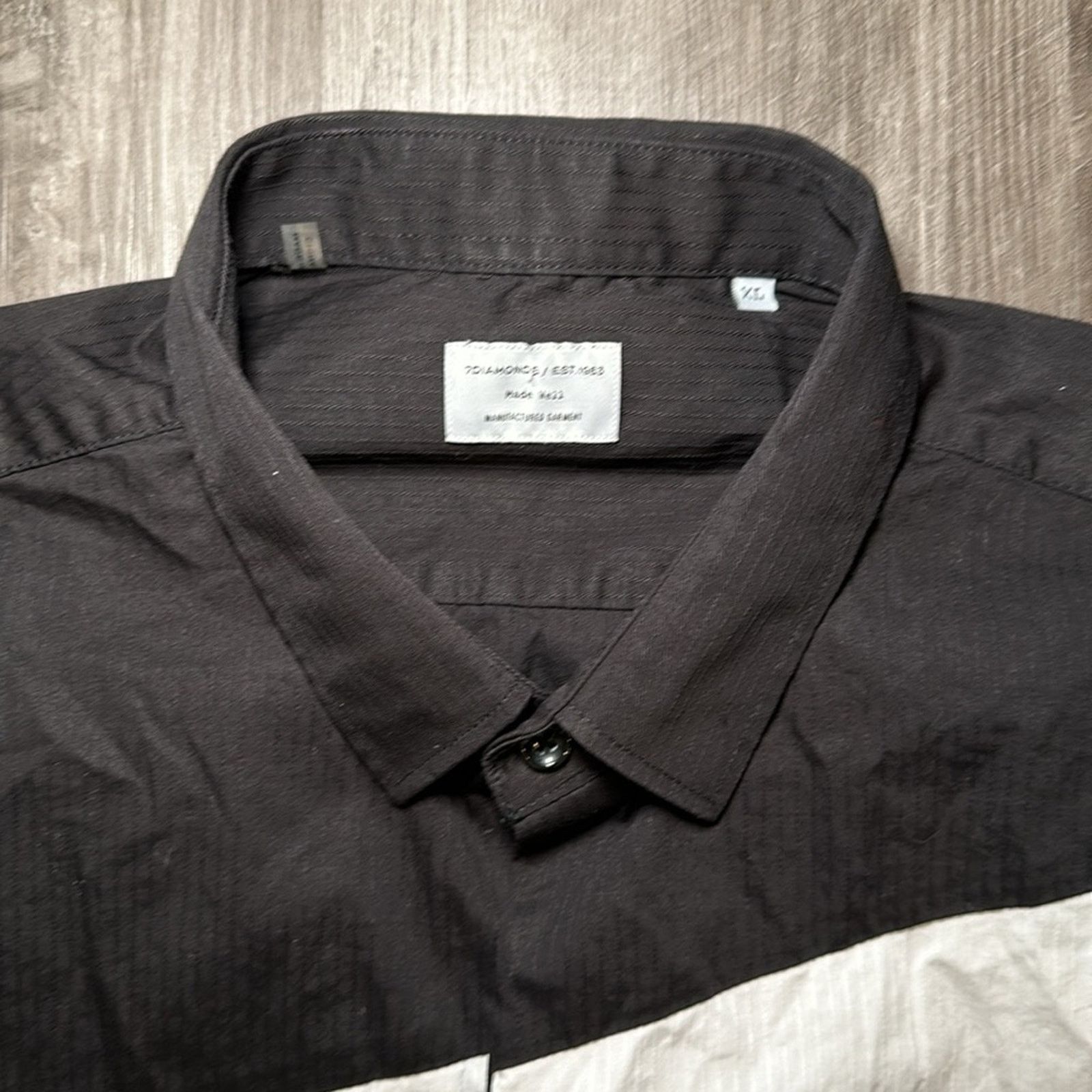 7Diamonds 7 Diamonds City Breathing Long Sleeve Button Down - XL Size US XL / EU 56 / 4 - 6 Thumbnail