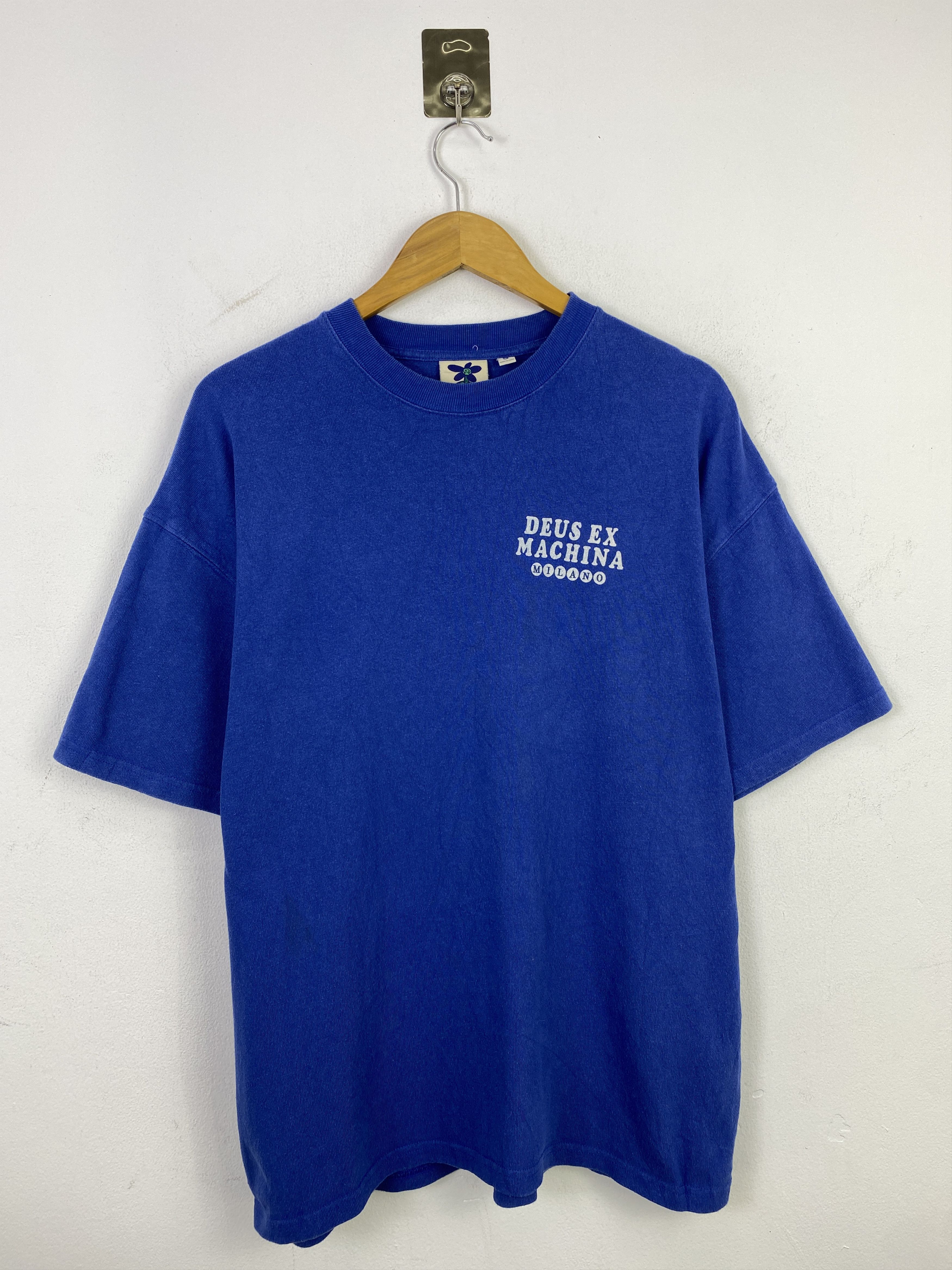 Deus Ex Machina Vintage 90s Deus Ex Machina Milano Monumento Tee TA0742 Size US S / EU 44-46 / 1 - 1 Thumbnail