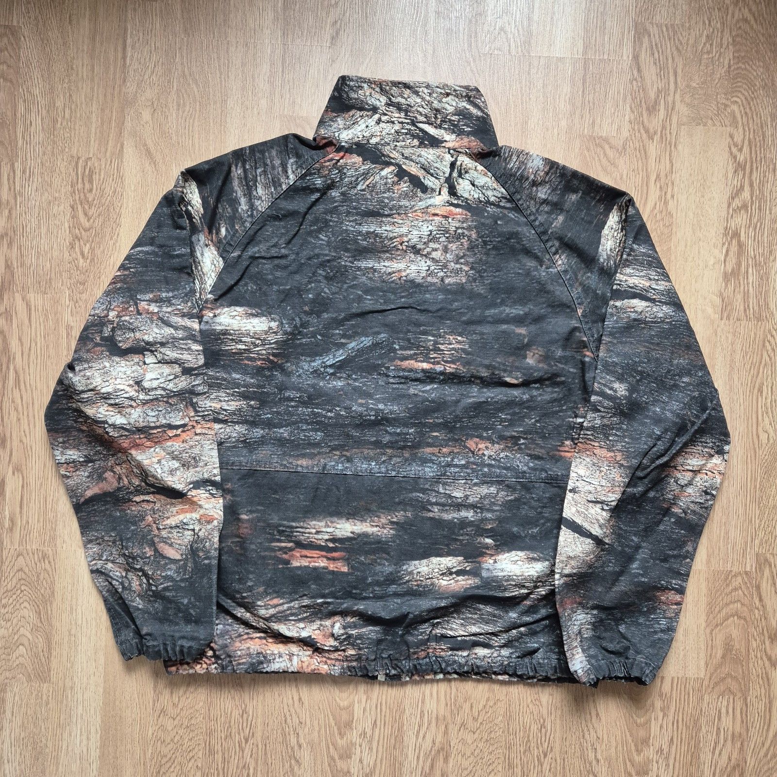 Palace Palace RN Ripstop Jacket Bark DPM Medium Brand New FW25 Size US M / EU 48-50 / 2 - 2 Thumbnail