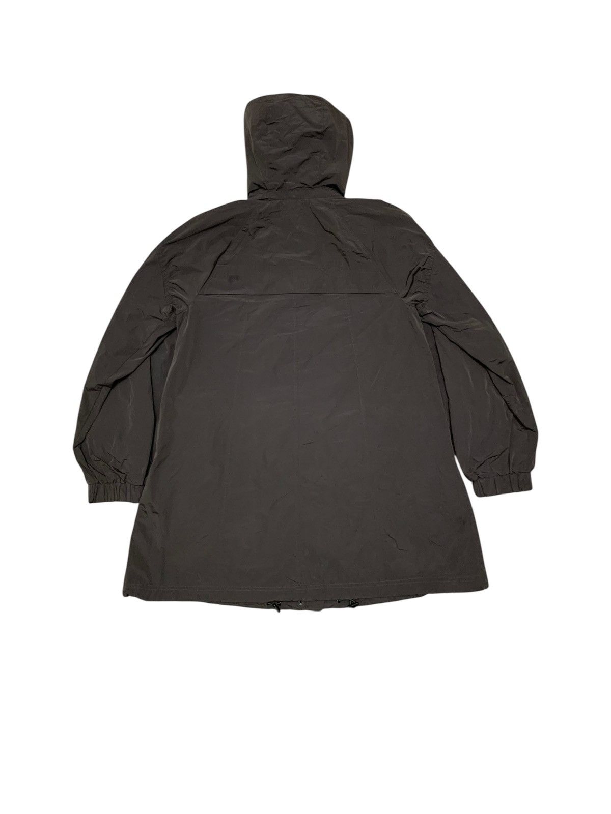 Burberry Burberry parkas green military style Size US L / EU 52-54 / 3 - 3 Thumbnail
