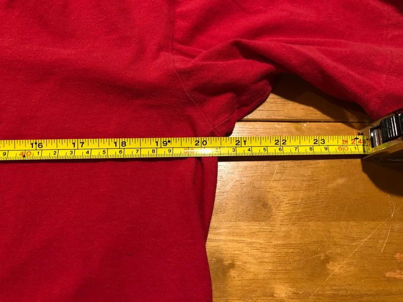 Vintage Japan Shine Single Stitch Men’s T-shirt Size US XL / EU 56 / 4 - 5 Thumbnail