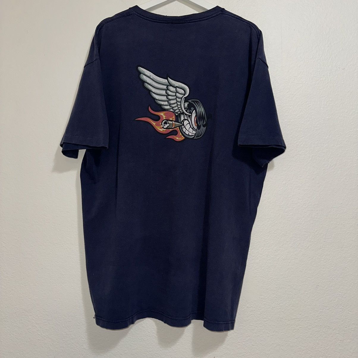 Mossimo Vintage Mossimo 90s T-shirt Size US XXL / EU 58 / 5 - 1 Thumbnail