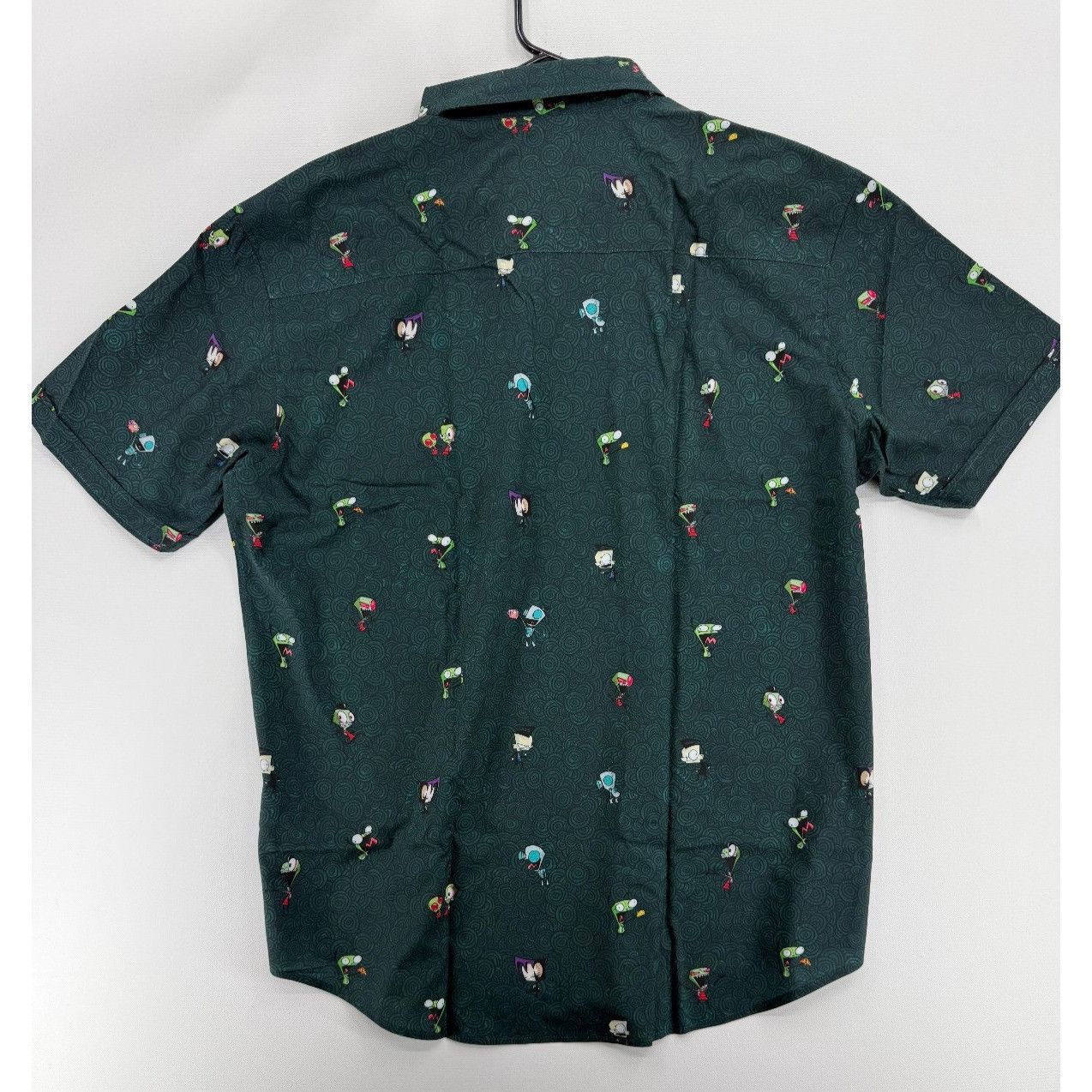Other RSVLTS Invader Zim Invaders from Irk KUNUFLEX Shirt 2XL Size US XXL / EU 58 / 5 - 2 Thumbnail