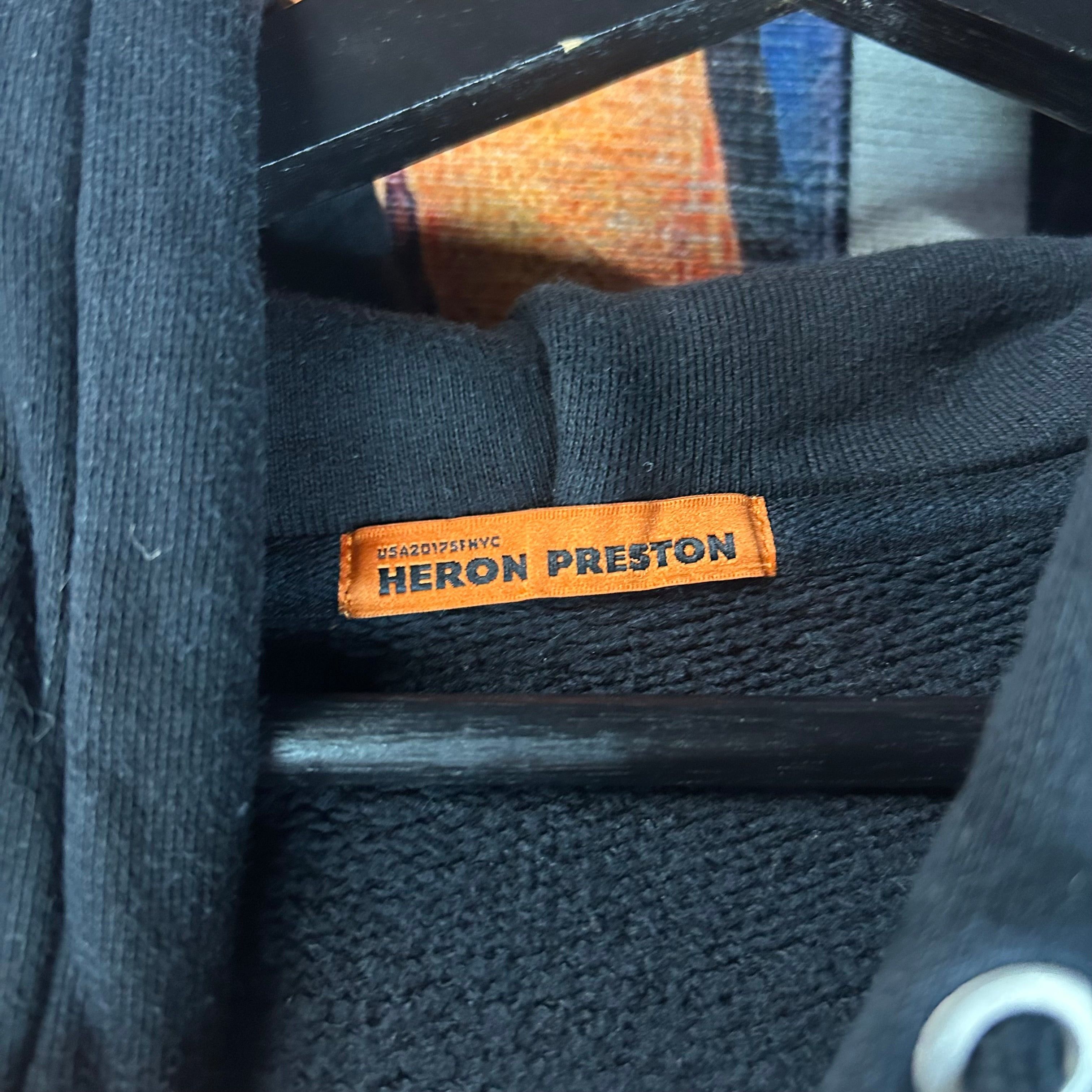 Heron Preston Heron Preston NASA Hoodie Size Small Size US S / EU 44-46 / 1 - 3 Thumbnail