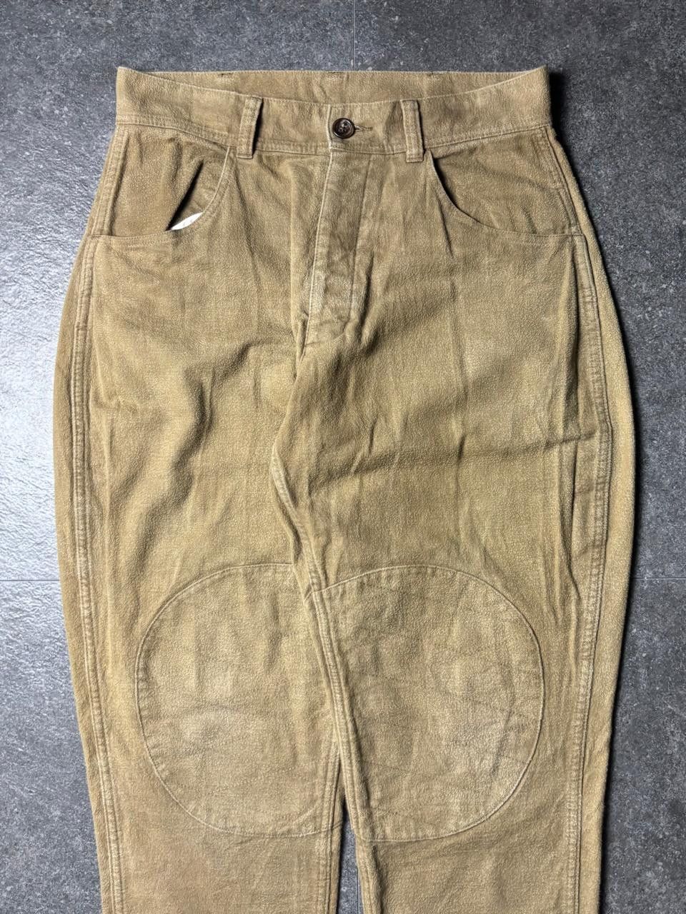 Snow Peak Snow Peak Double Knee Pants - Made In Japan Size US 30 / EU 46 - 2 Thumbnail