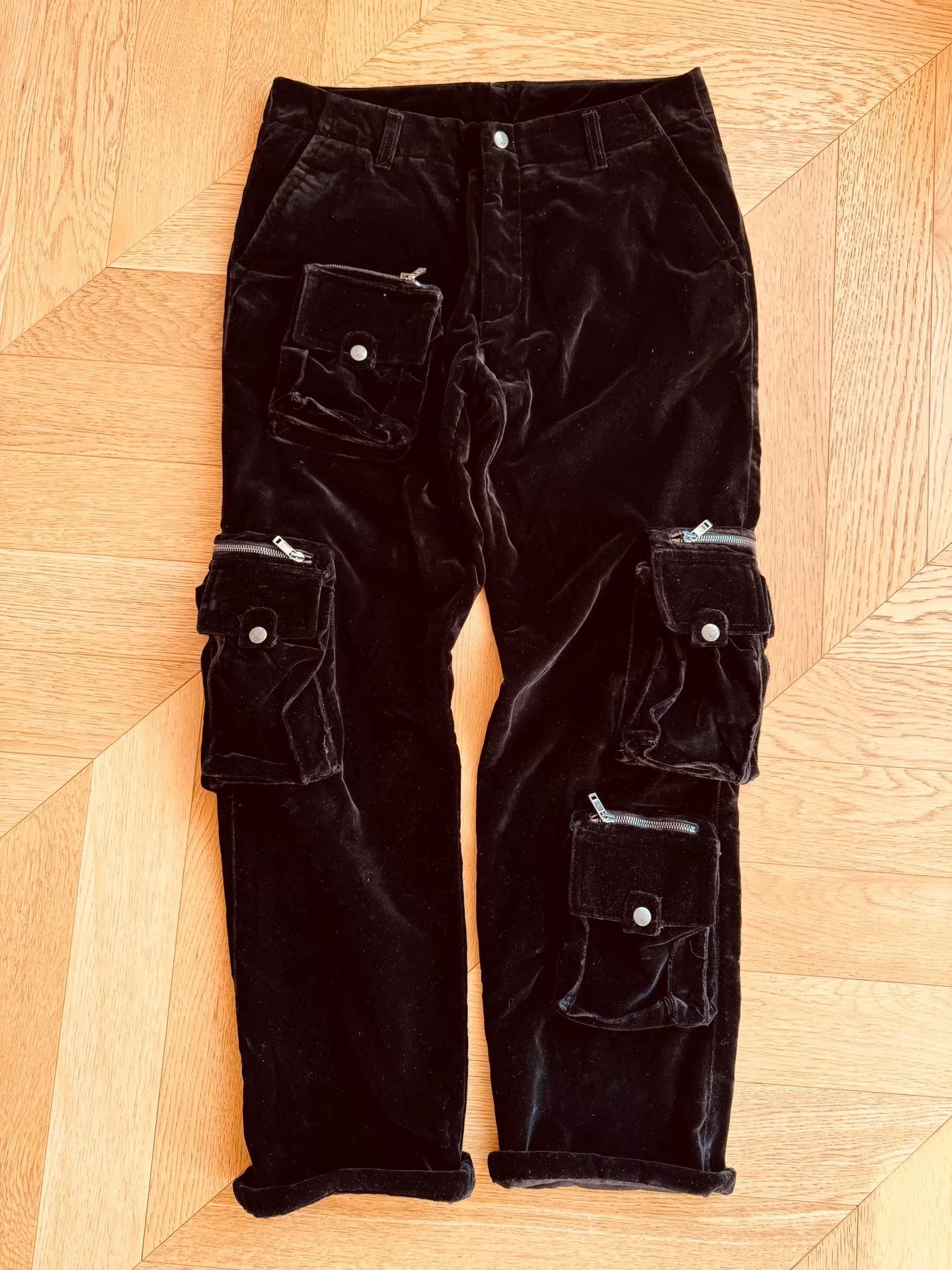 RLX Ralph Lauren Velvet Outdoor Cargo Pants by RL Size US 32 / EU 48 - 1 Thumbnail