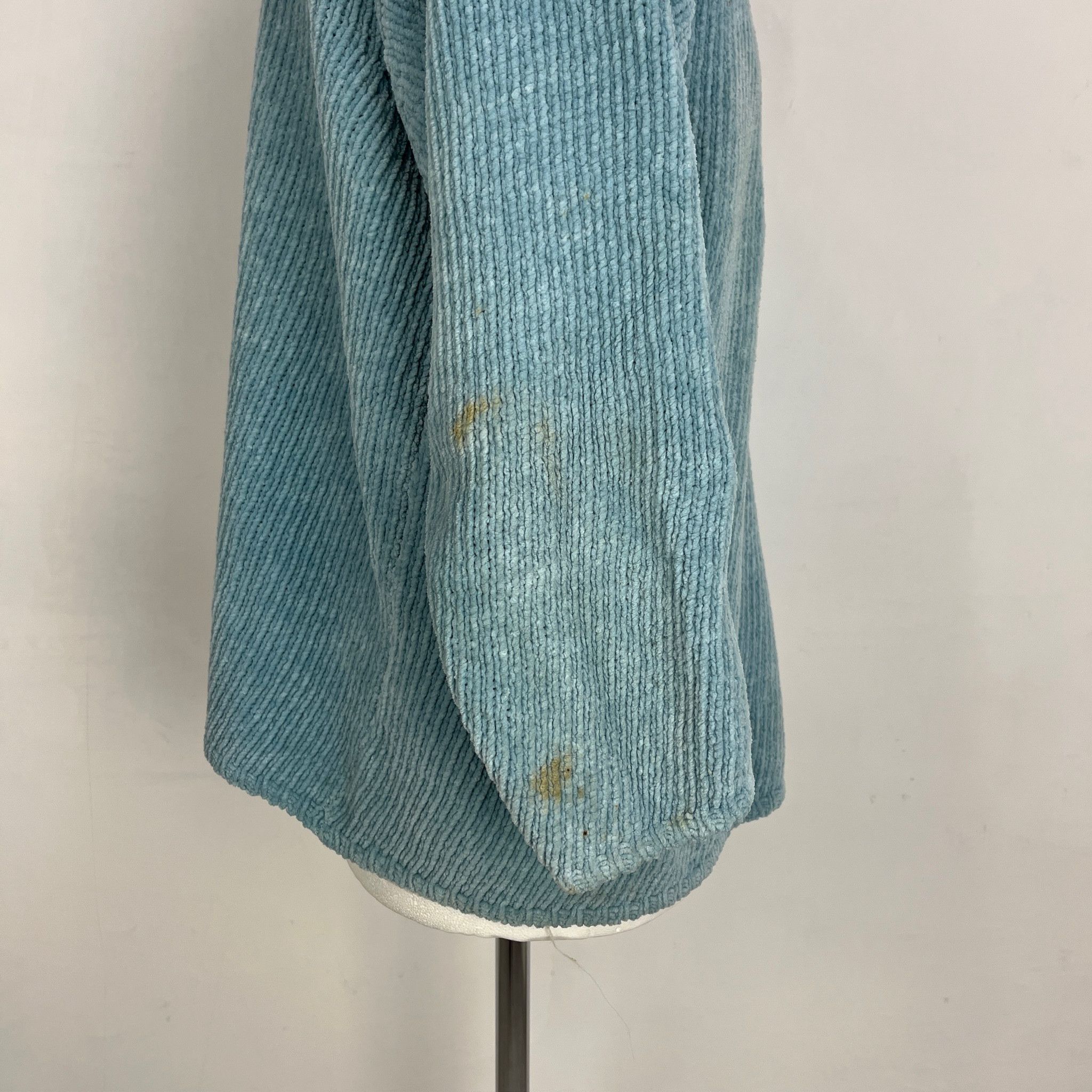 Stone Island Maglione Stone Island Velluto a Coste Archive – Taglia M Size US M / EU 48-50 / 2 - 7 Thumbnail