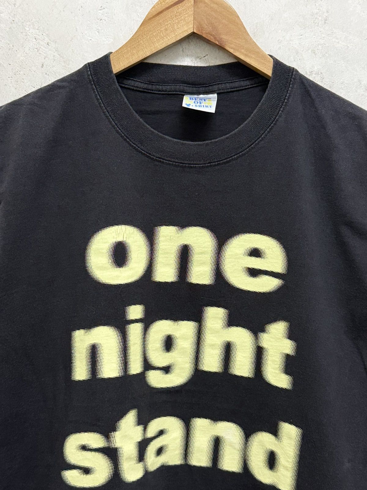 Seditionaries 2000s One Night Stands Blurry Sex 4G Punk Tee Size US XS / EU 42 / 0 - 2 Thumbnail