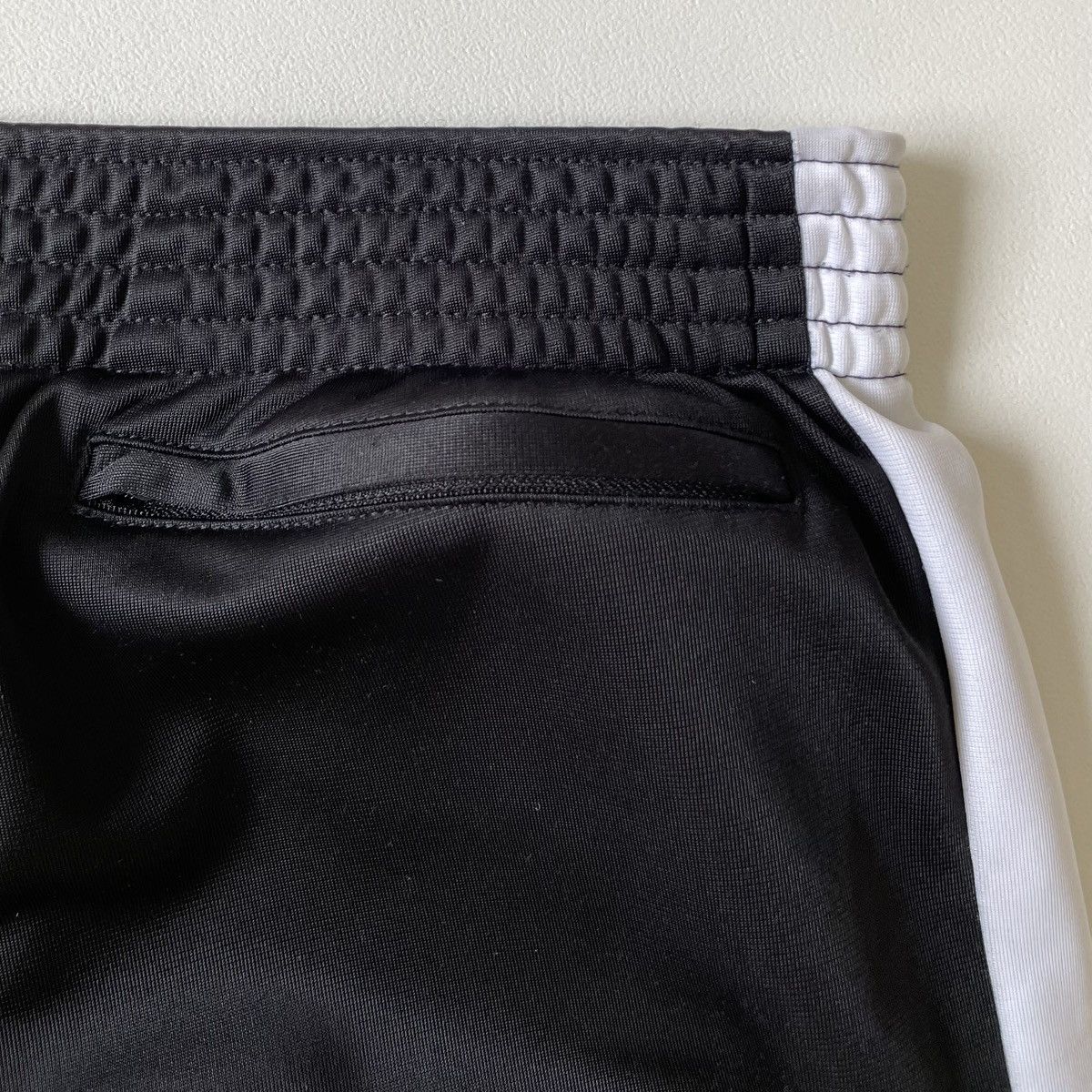 Raf Simons Archive Redux Black Side Stripe Track Pants Size US 32 / EU 48 - 13 Thumbnail