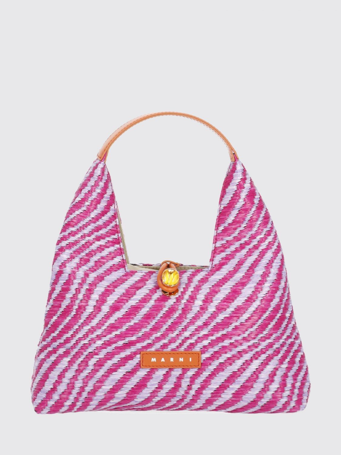 Marni Marni Handbag Woman Fuchsia Size ONE SIZE - 1 Thumbnail