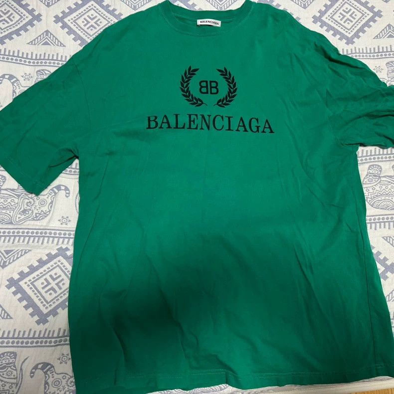 Balenciaga Balenciaga Wheat ear T-shirt 2505-Nextarrow Size US XS / EU 42 / 0 - 1 Thumbnail