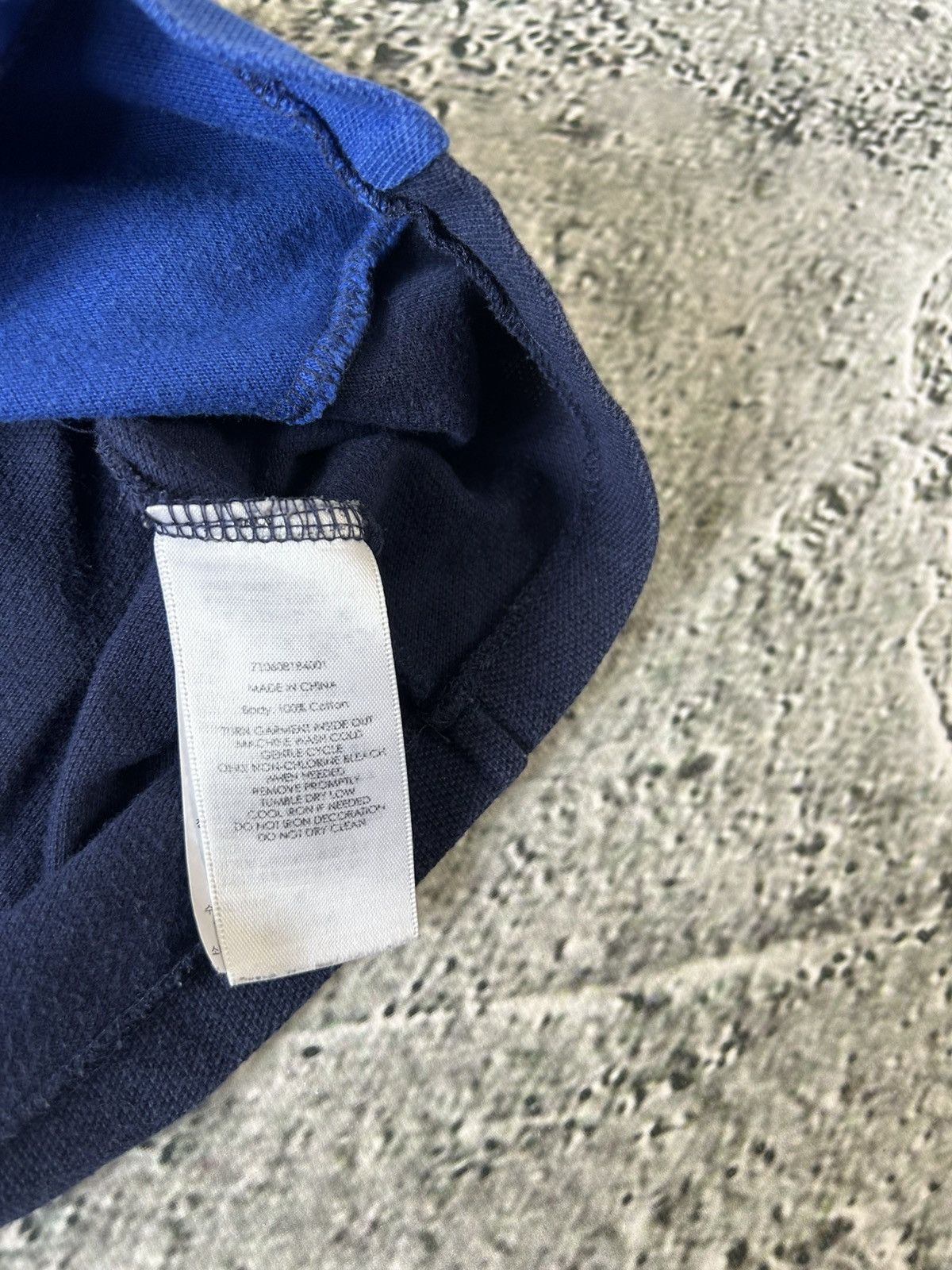Ralph Lauren Chief Keef Polo Ralph Lauren France T-shirt big pony Size US L / EU 52-54 / 3 - 5 Thumbnail