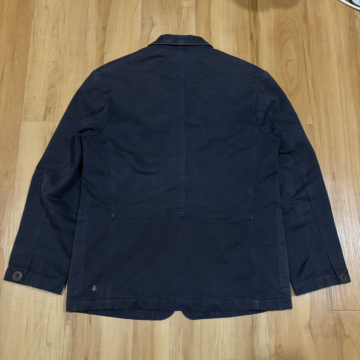 45rpm 45rpm Corduroy Work Jacket Size US M / EU 48-50 / 2 - 4 Thumbnail
