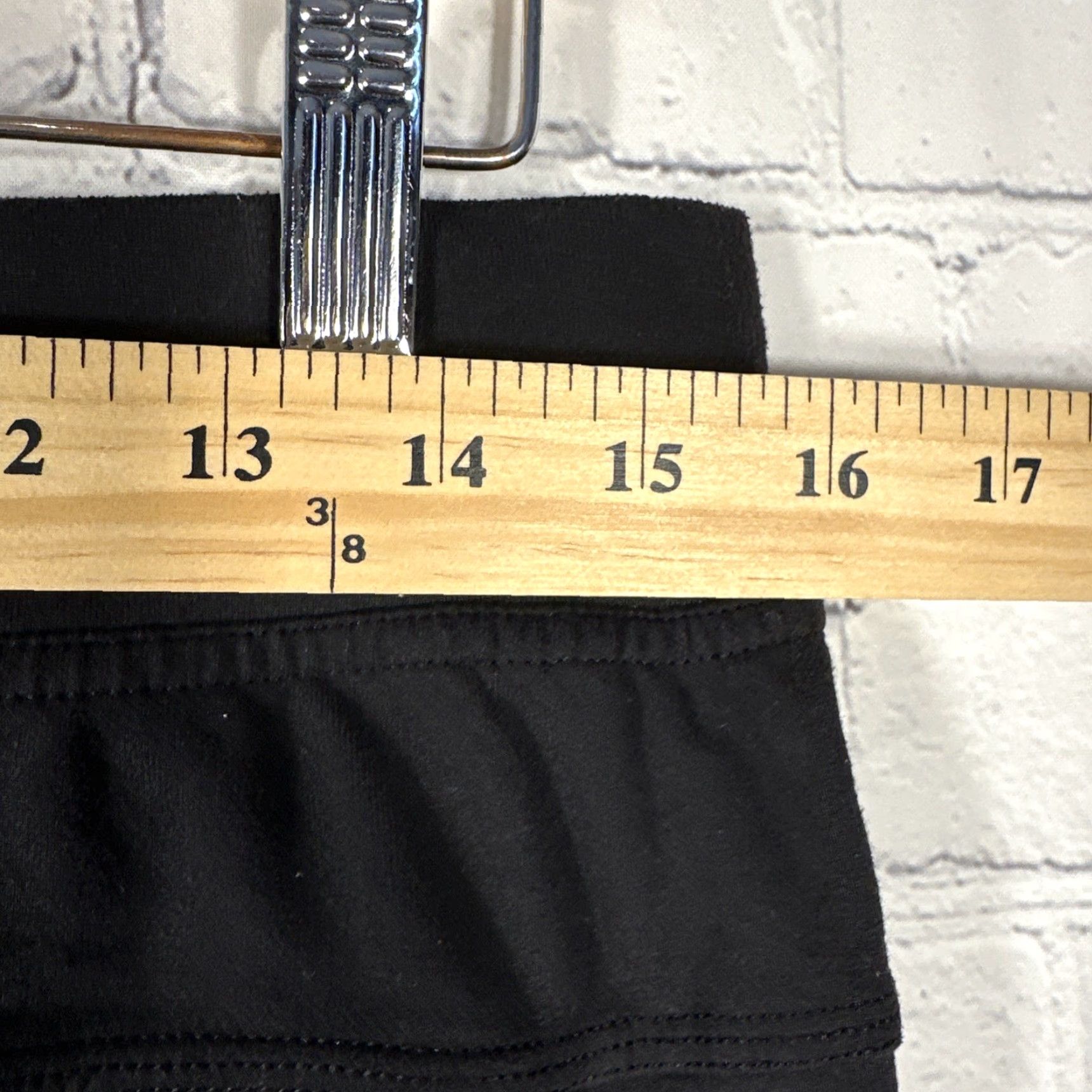 Lululemon LULULEMON Mens Discipline Pant Sweatpants Large Black Luon Active Lounge Athleisure Pockets Drawstring Elastic Waist Gym Running Mens Size US 33 - 3 Thumbnail