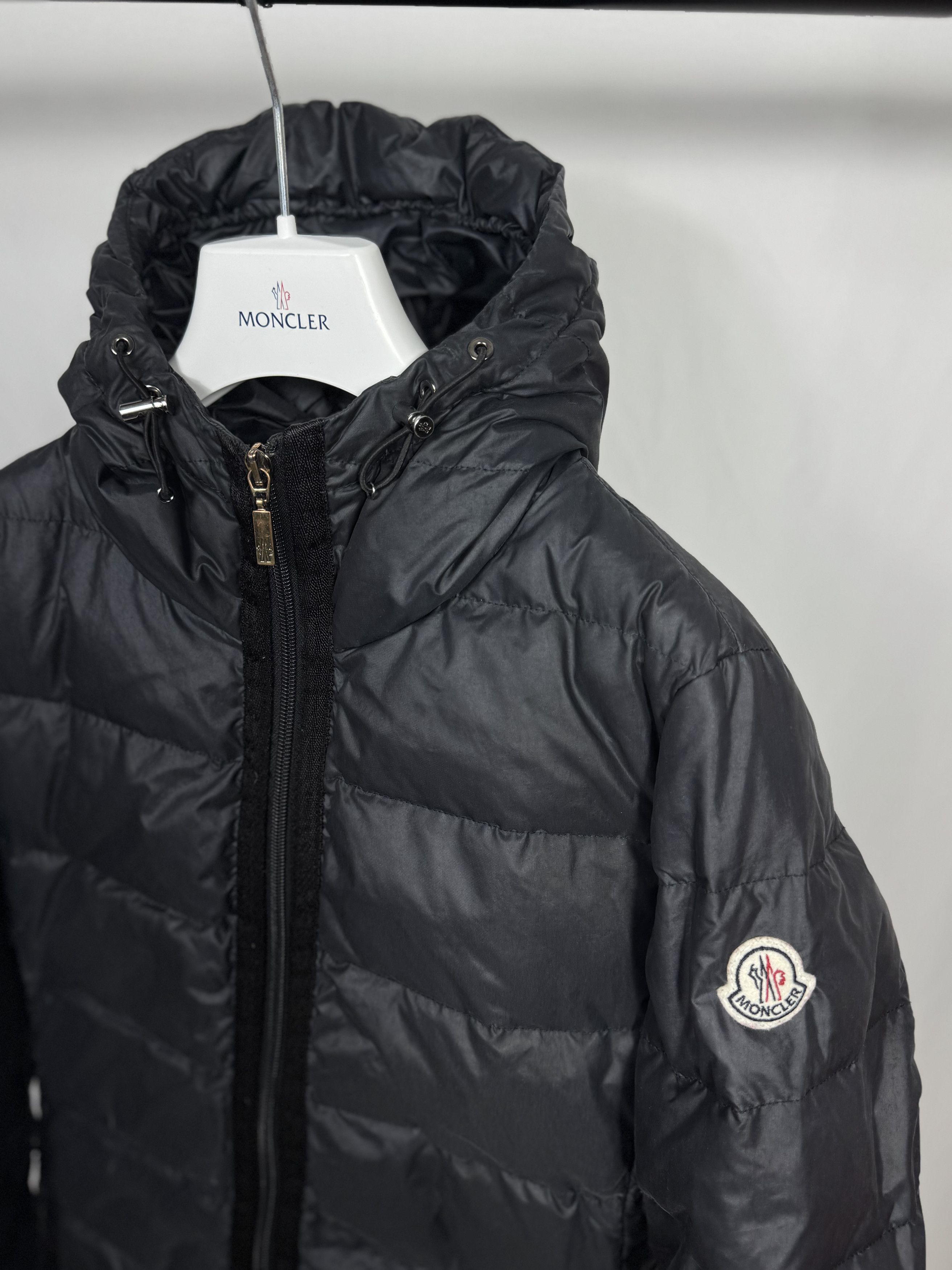 Moncler Moncler Nantes Jacket Size S / US 4 / IT 40 - 2 Thumbnail