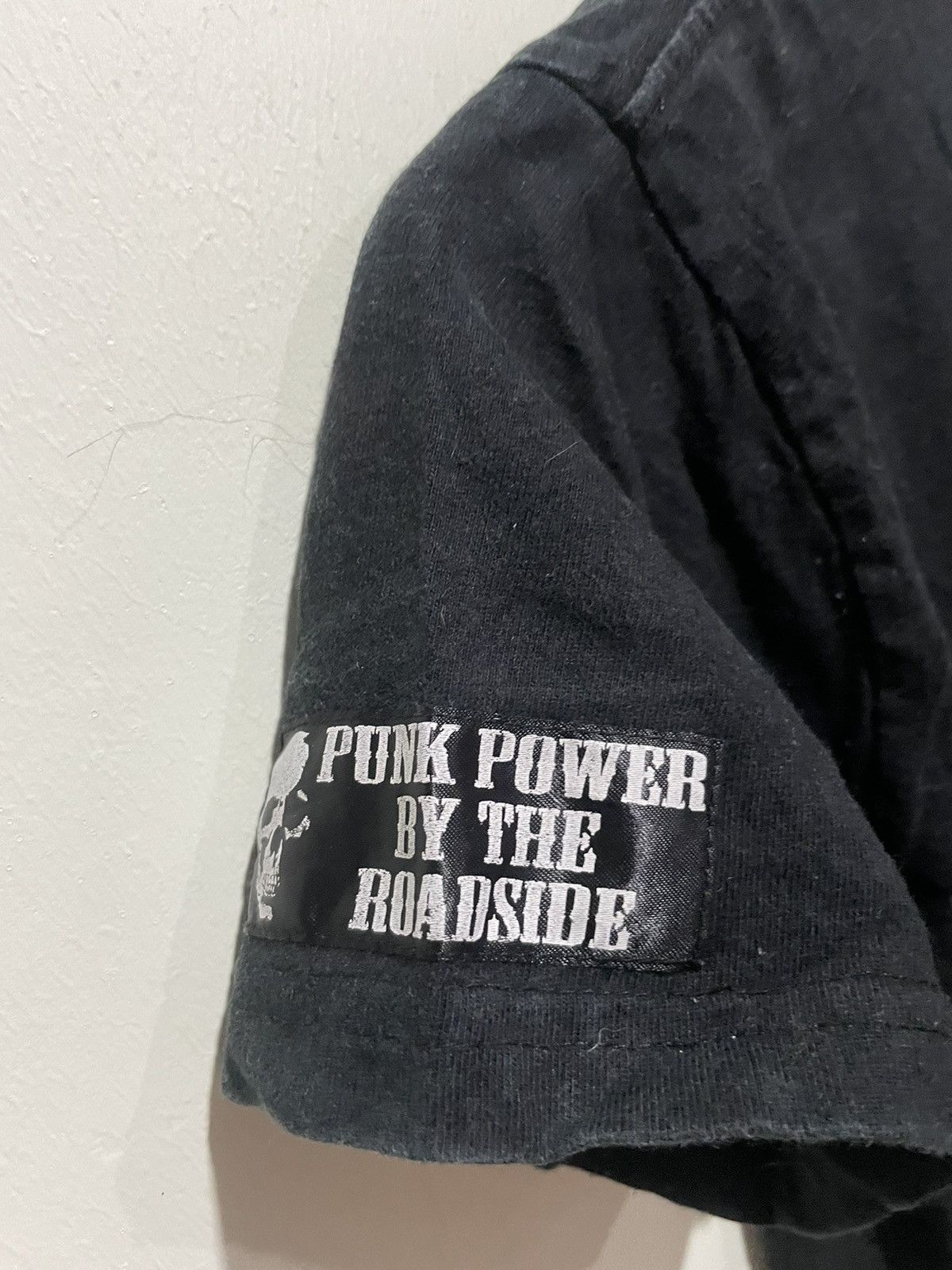 Japanese Brand Sex Pot Revenge Punk Power by The Roadside Tshirt Size S / US 4 / IT 40 - 4 Thumbnail