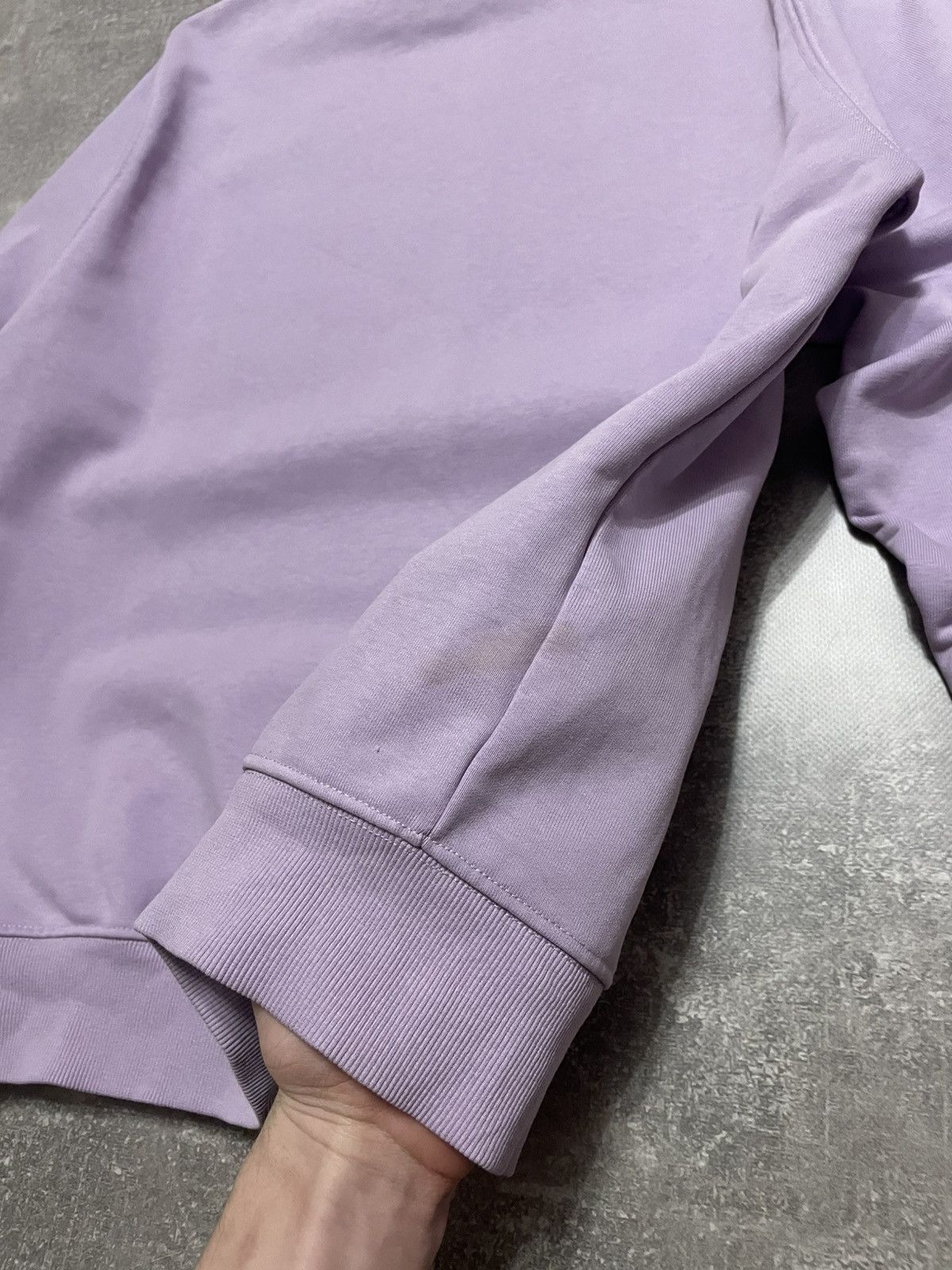 Diesel × Vintage Vintage Diesel Purple Sweatshirt Y2K Size S Size US S / EU 44-46 / 1 - 16 Thumbnail