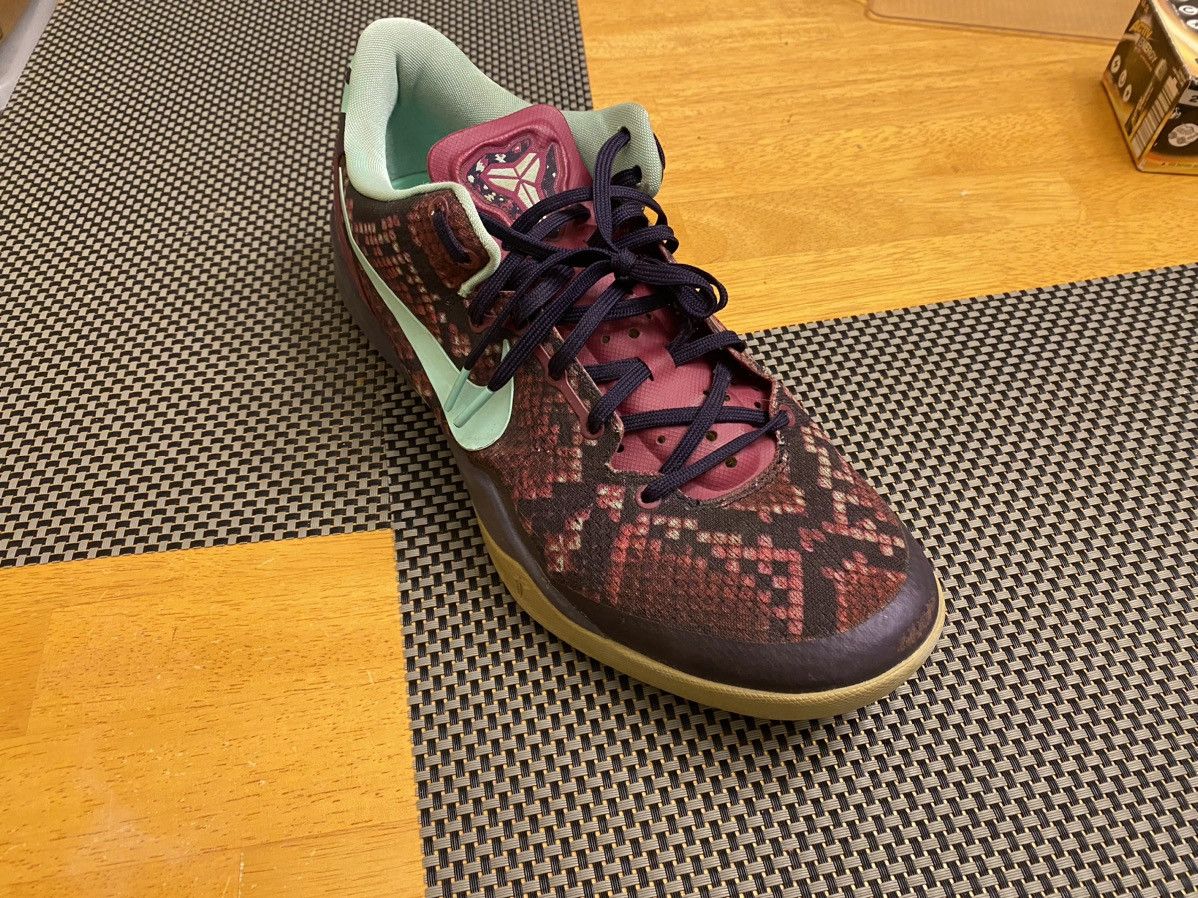 Nike Kobe Pit Viper size 11.5M Size US 11.5 / EU 44-45 - 7 Thumbnail