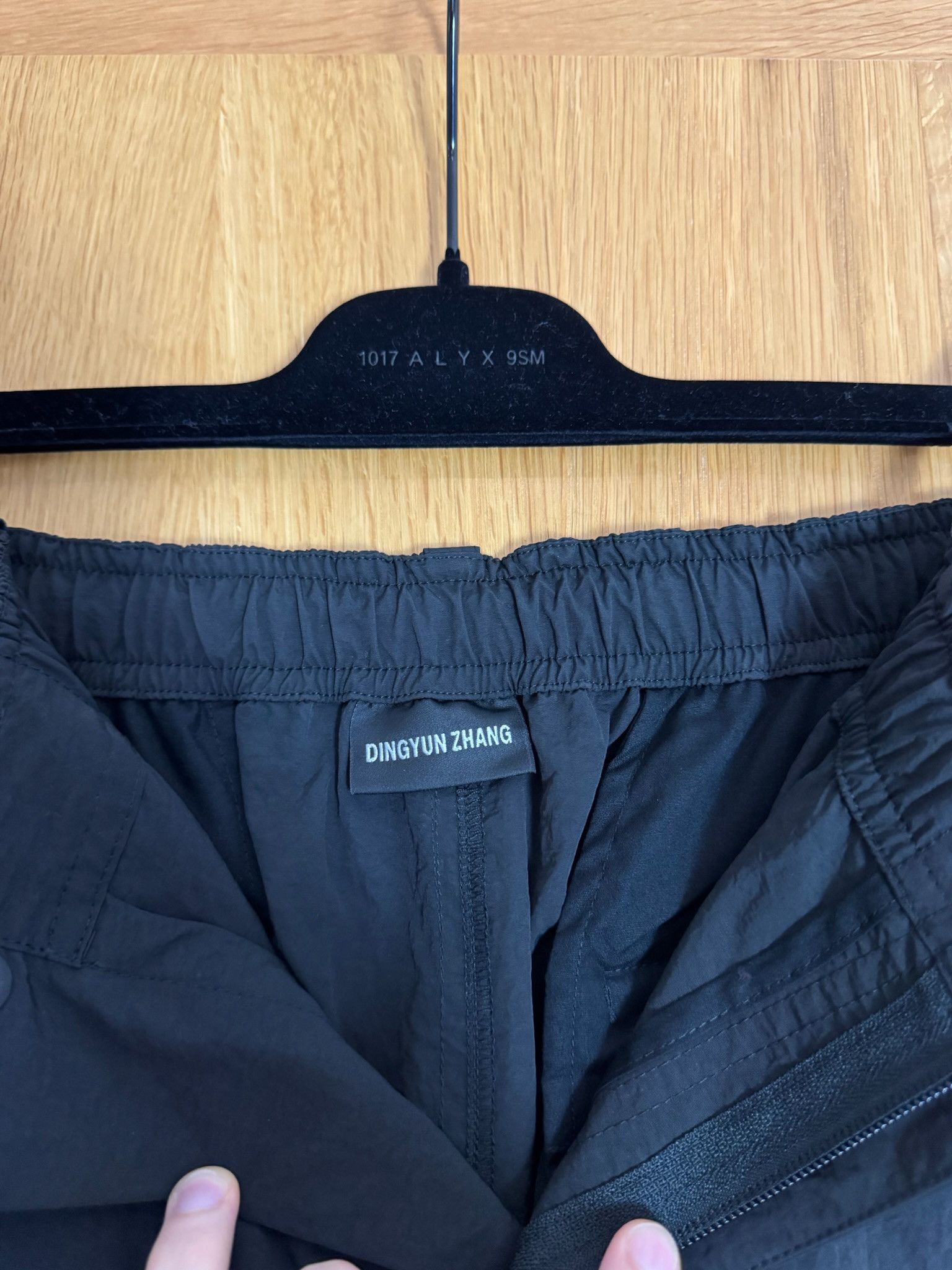 Dingyun Zhang Dingyun Zhang FW25 Knee Panel Cargo Size US 32 / EU 48 - 5 Thumbnail