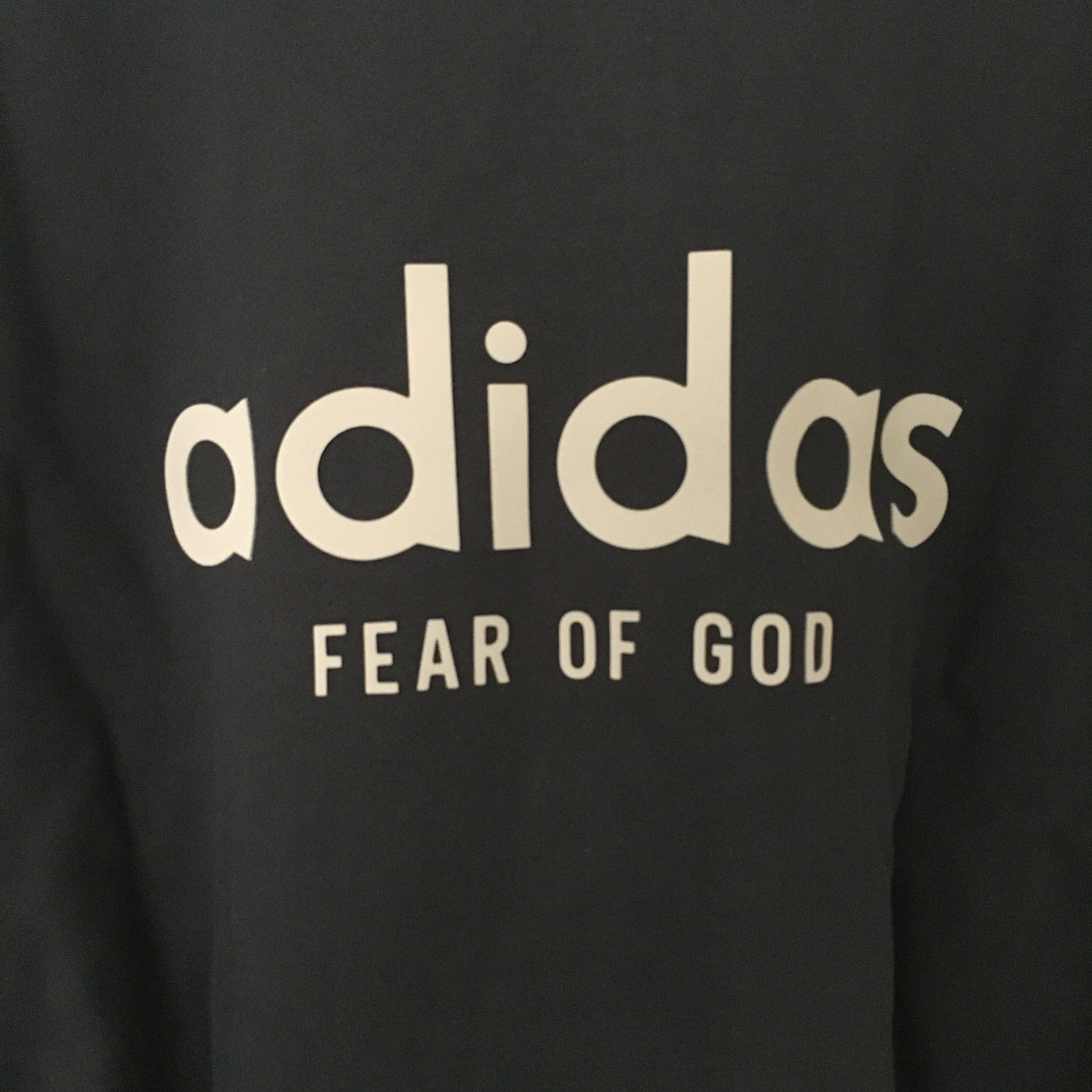 Adidas × Fear of God adidas Fear of God Athletics Heavyweight Track Top Zipped Size US S / EU 44-46 / 1 - 10 Thumbnail