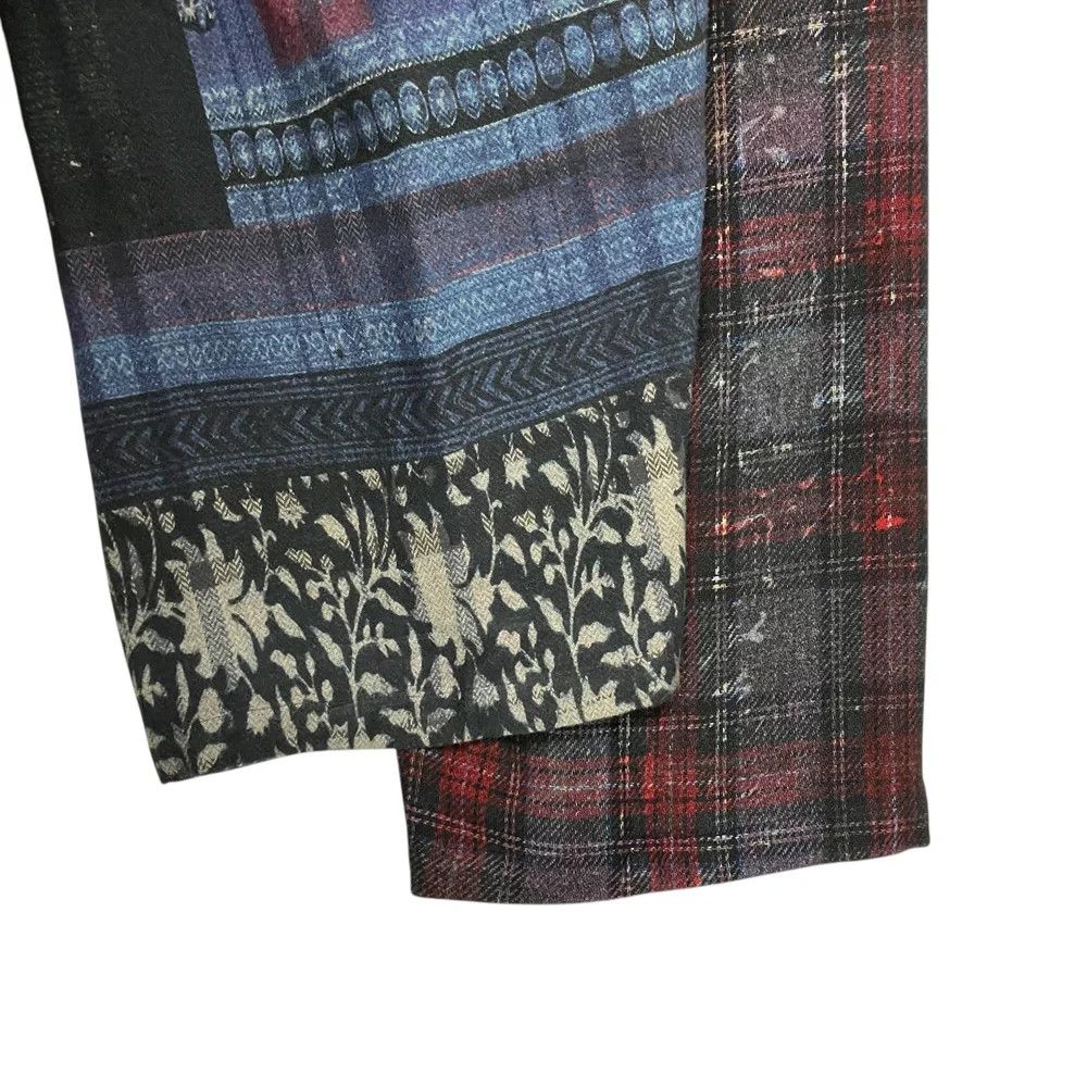 Yohji Yamamoto Yohji Yamamoto pour homme/HR-P55-834 20AW Pants Size US 43 - 6 Thumbnail