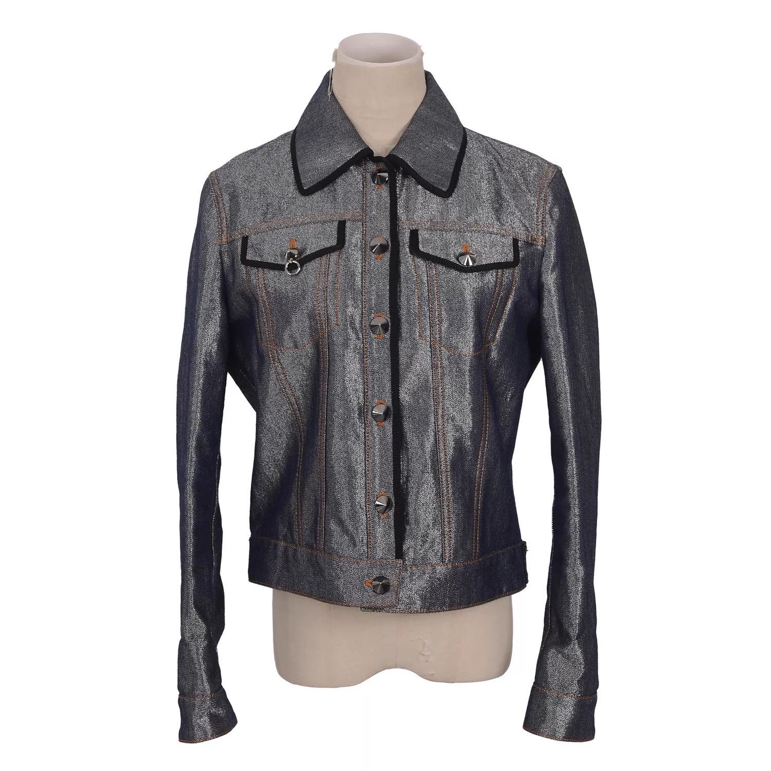 Fendi Fendi Jacket Size S / US 4 / IT 40 - 1 Thumbnail