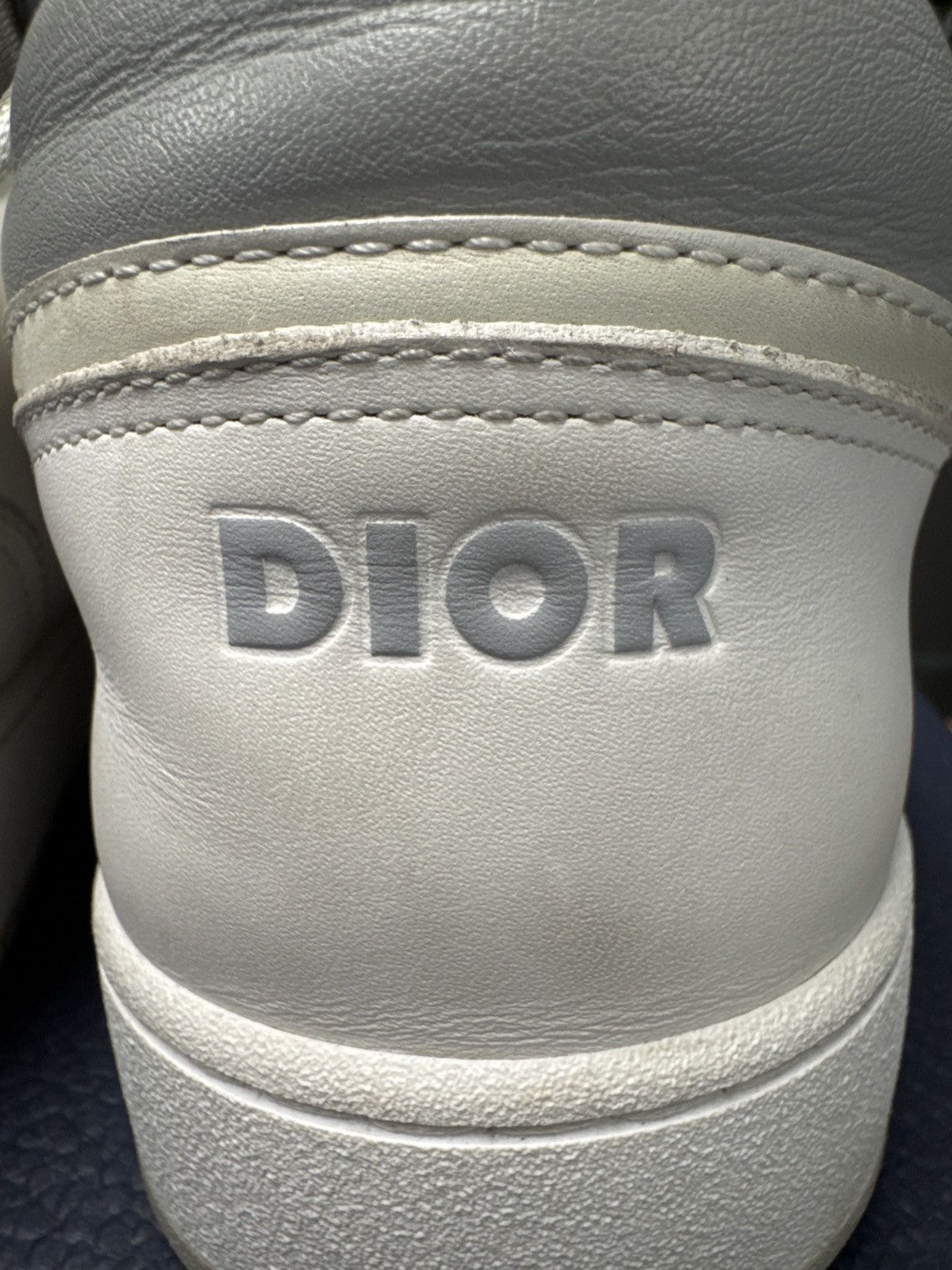 Dior DIOR B27 LOW GALAXY WHITE Size US 9 / EU 42 - 10 Thumbnail