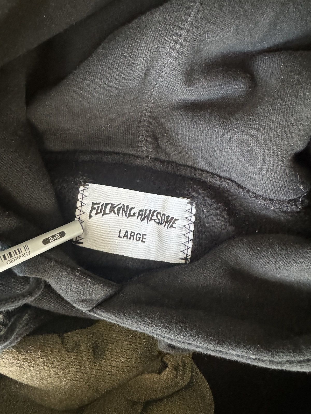 Fucking Awesome Fucking Awesome Angel Hoodie Size US L / EU 52-54 / 3 - 3 Thumbnail