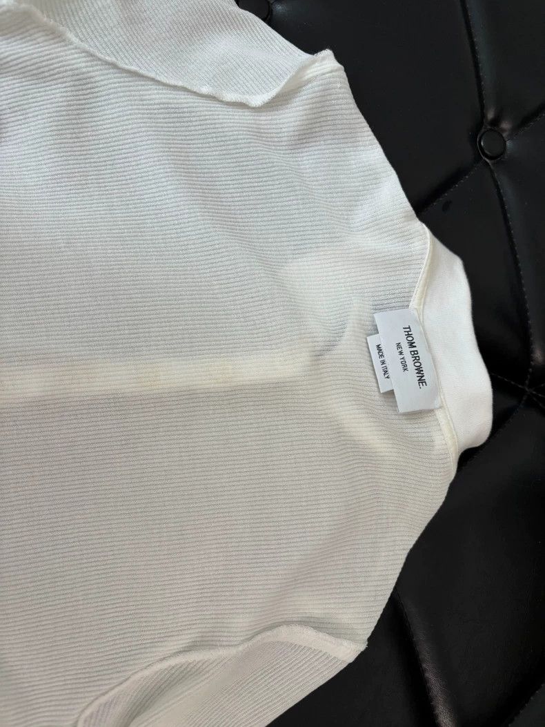 Thom Browne Thom Browne Polo unlined upper garment Size XS / US 0-2 / IT 36-38 - 9 Thumbnail