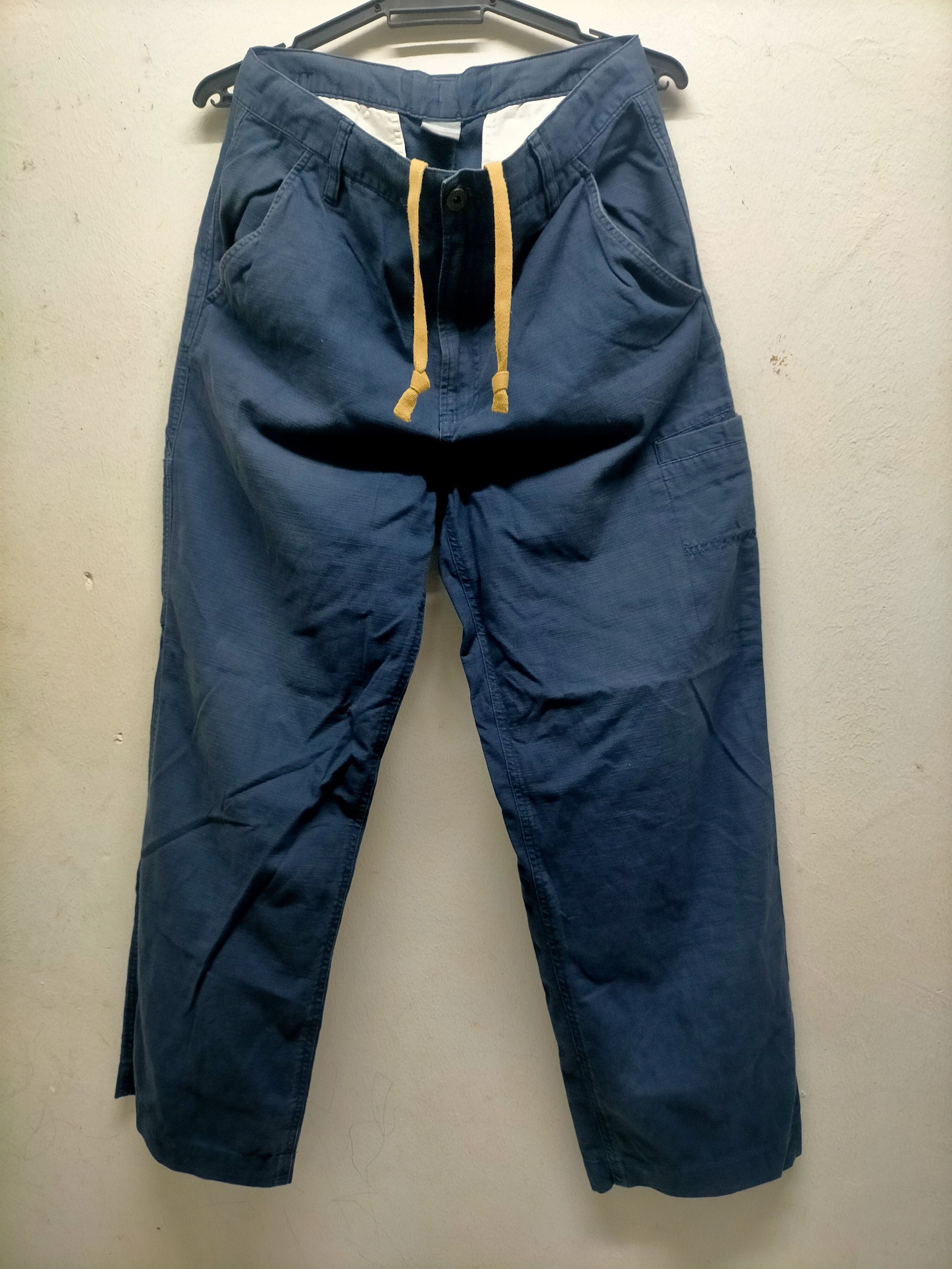 Nike × Vintage 🔥 Y2k 🔥Vintage Nike Carpenter Baggy Pants Size US 33 - 5 Thumbnail