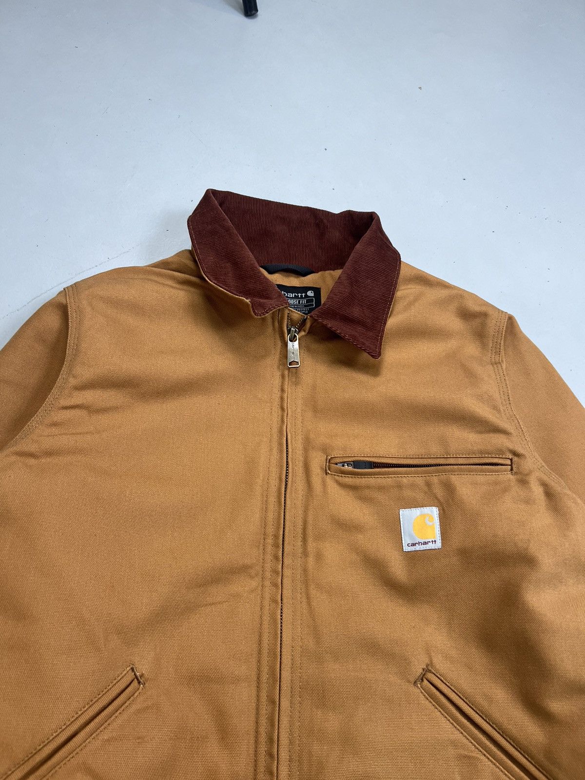 Carhartt Factory leftover Vintage Carharttt Detroit Blanket line Size US S / EU 44-46 / 1 - 2 Thumbnail