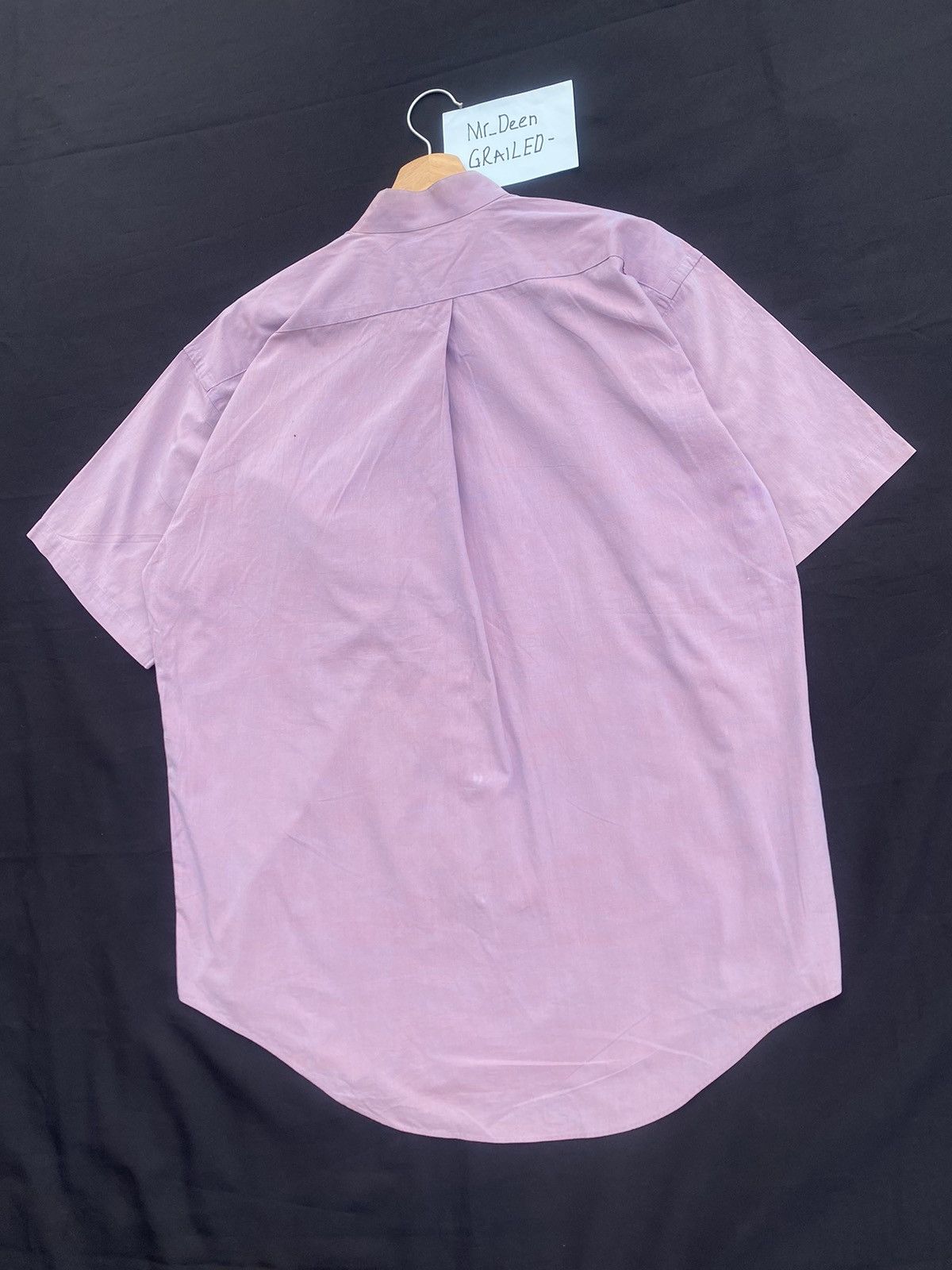 Issey Miyake Rare Vintage 90s Issey Miyake IM Product Buttons Up Shirt Size US L / EU 52-54 / 3 - 15 Thumbnail