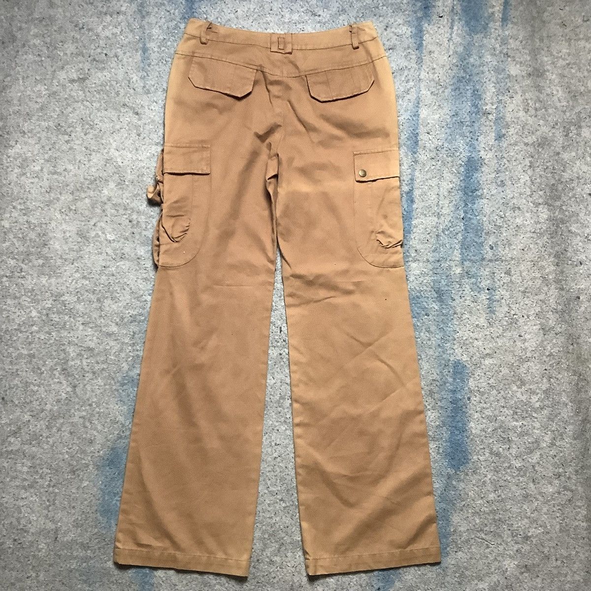 If Six Was Nine × Le Grande Bleu (L.G.B.) Japanese Brand Bondage Style Like if6w9 LGB Size US 30 / EU 46 - 9 Thumbnail