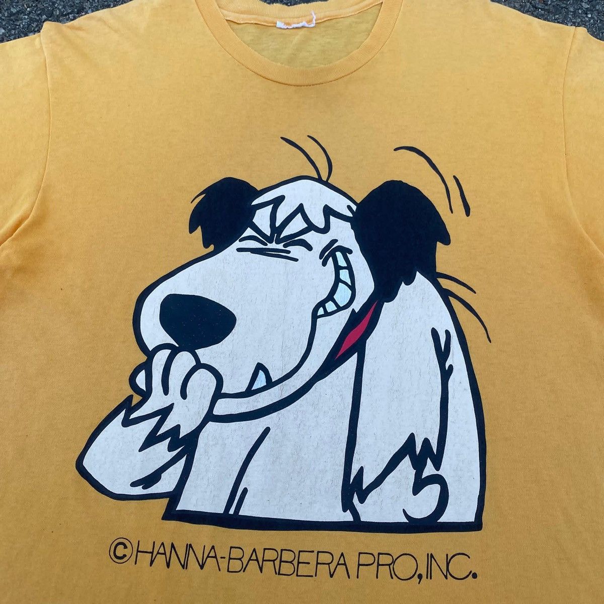 Vintage RARE ‼️ Wacky Races Size US M / EU 48-50 / 2 - 2 Thumbnail
