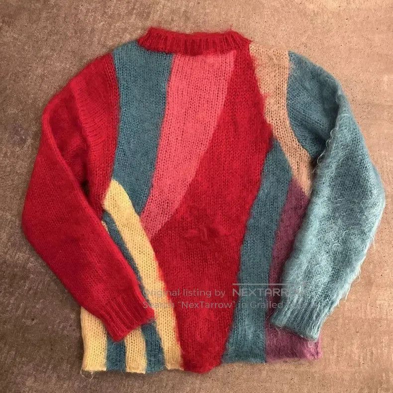 Undercover undercover 02aw Witch Period sweater. Size US S / EU 44-46 / 1 - 4 Thumbnail