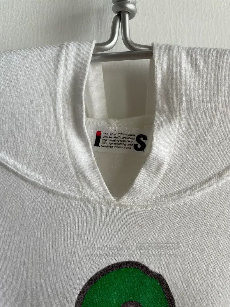 Issey Miyake Issey Miyake Hooded Long Sleeve Top Size M / US 6-8 / IT 42-44 - 2 Thumbnail
