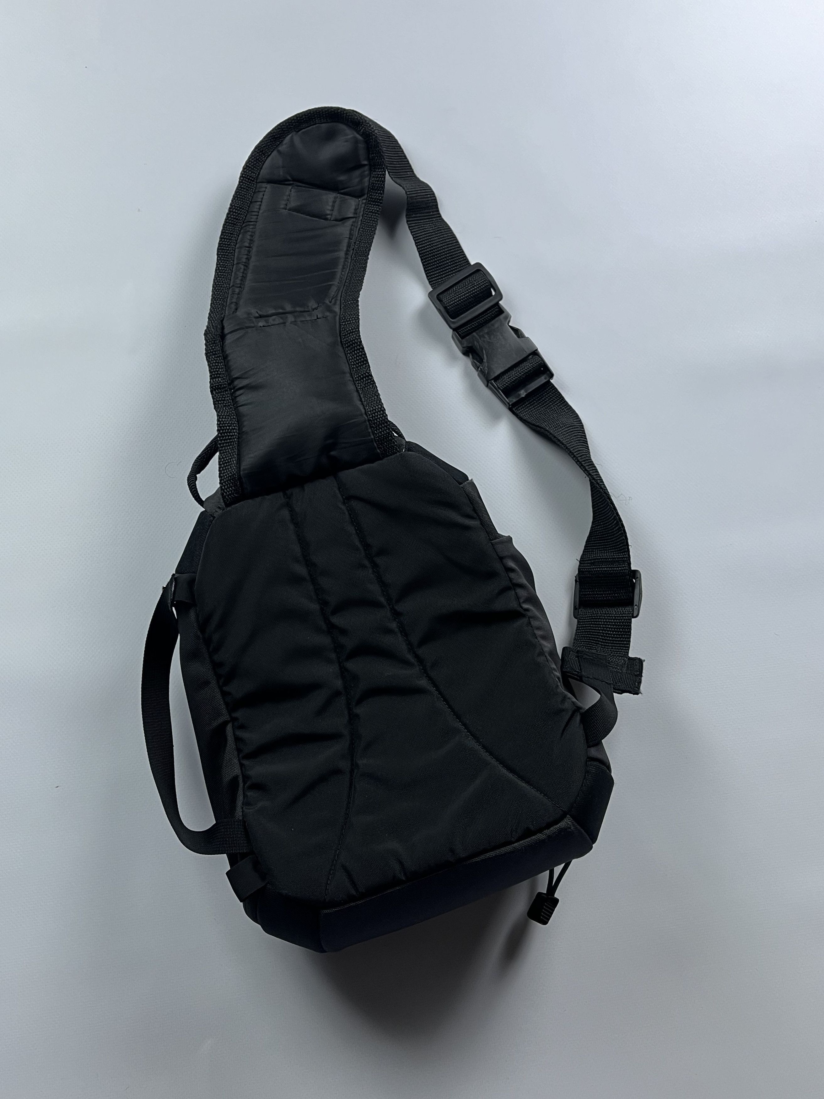Haglofs × Vintage Rare Haglofs Sling Bag Size ONE SIZE - 5 Thumbnail
