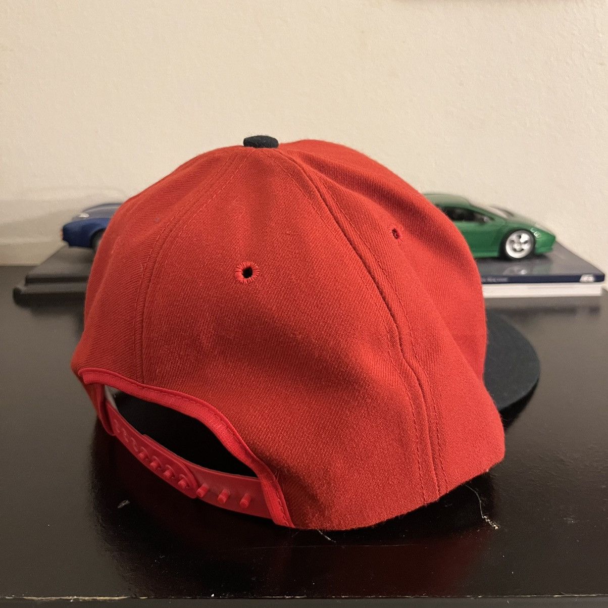 Other Carlton Fisk 1975 World Series Home Run Commemorative Hat Size ONE SIZE - 2 Thumbnail