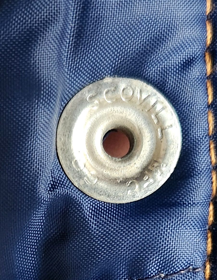 Levi's Levi's Ski True 70s Vintage Vest Chevron Goose Orange Tab Size US S / EU 44-46 / 1 - 12 Thumbnail