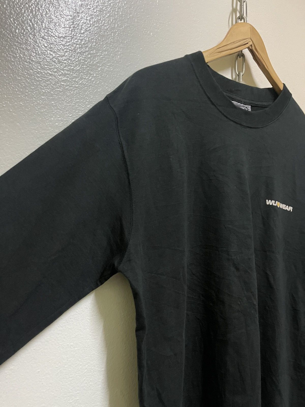 Other Shaolins Finest Wu Wear 36 Chambers Crew Size US L / EU 52-54 / 3 - 2 Thumbnail