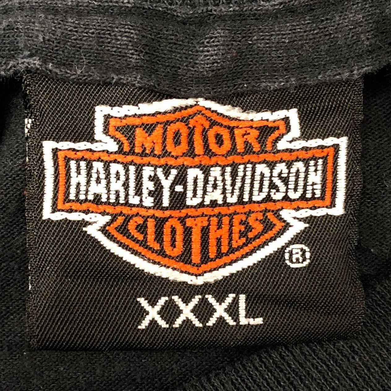 Harley Davidson Harley Davidson Running with the Pack Black T-Shirt - 3XL Size US XXL / EU 58 / 5 - 8 Thumbnail